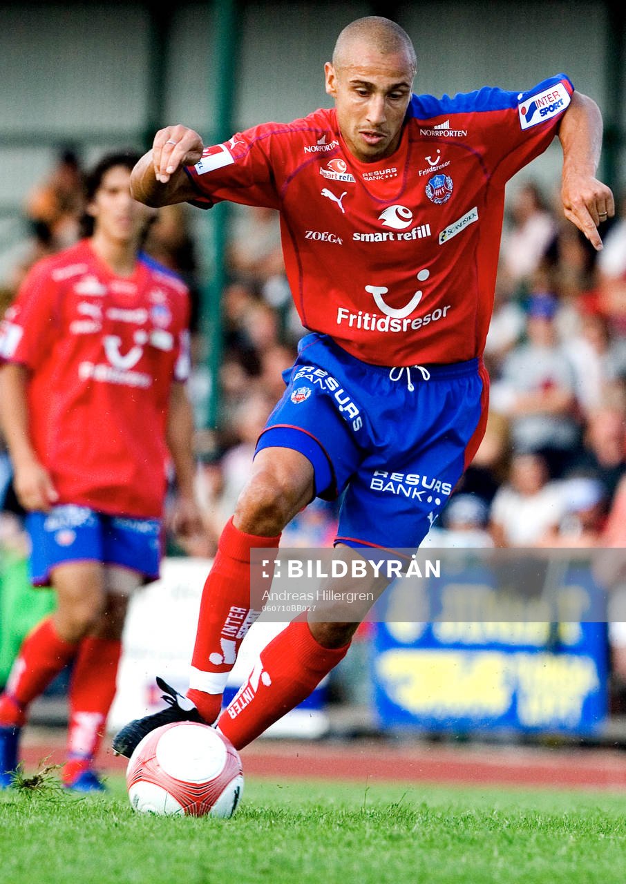 Henrik Larsson