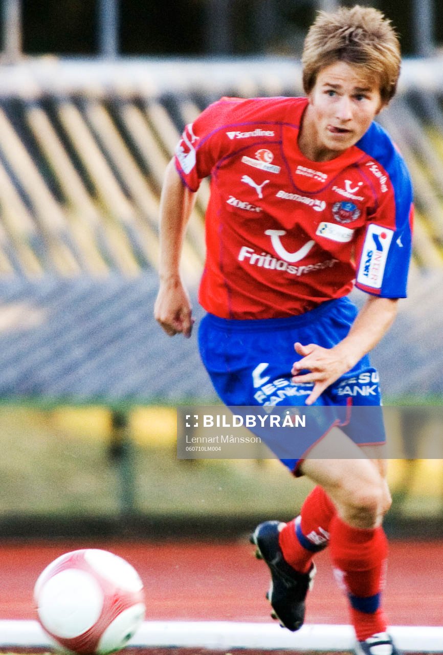 Tony Mahr, Helsingborg