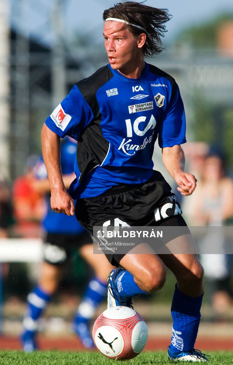 Dusan Djuric, Halsmstad