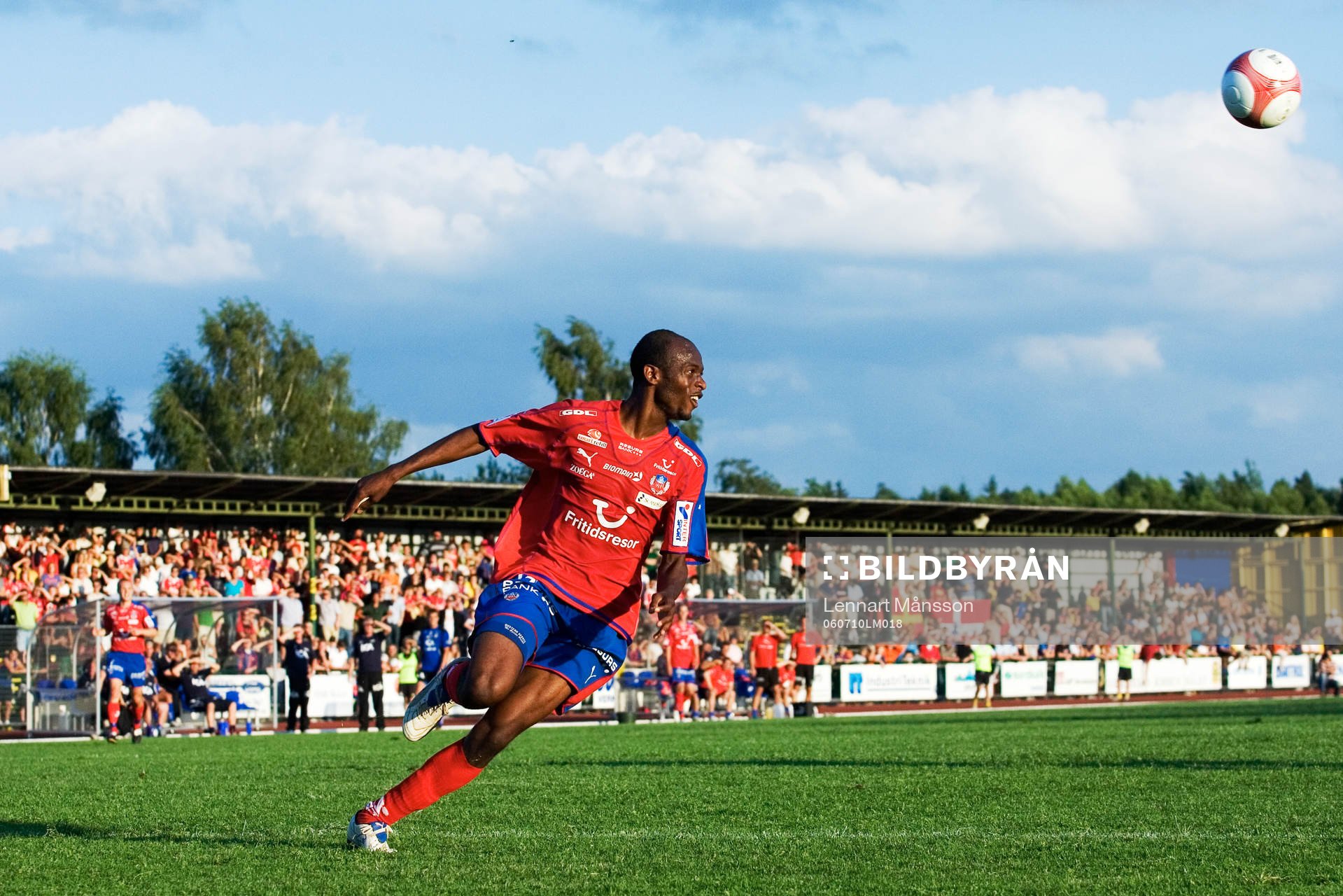 Olivier Karekezi, Helsingborg