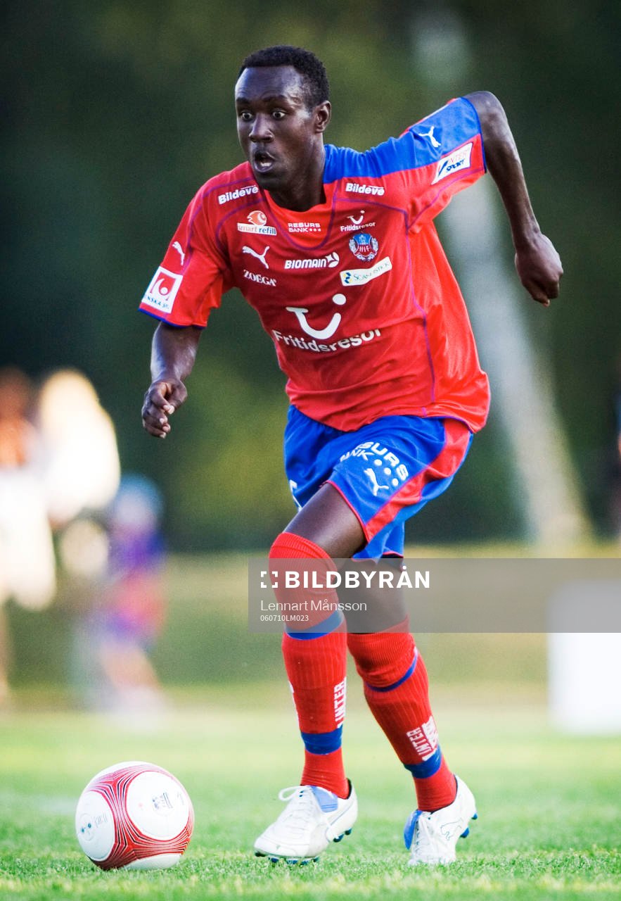Olivier Karekezi, Helsingborg