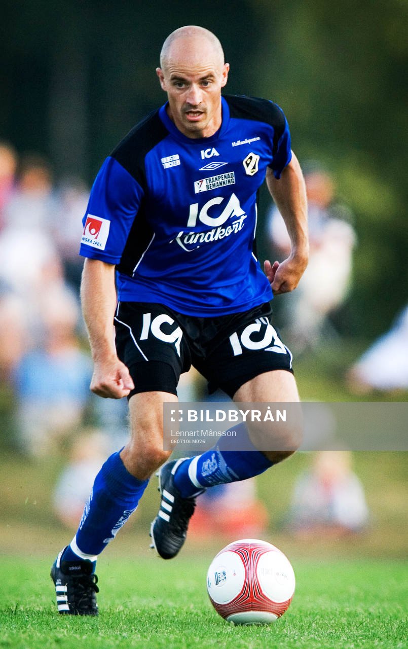 Magnus Arvidsson, Halmstad