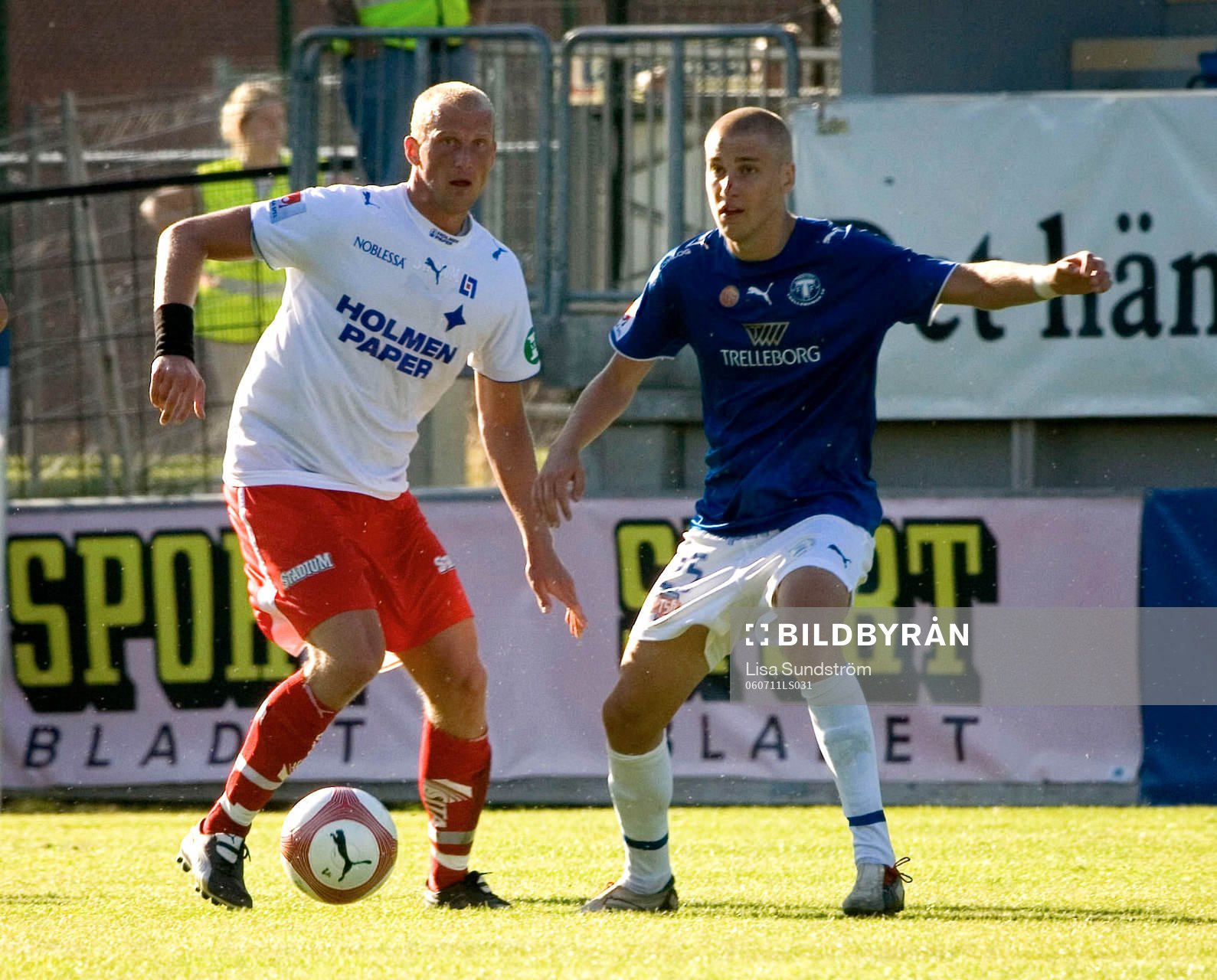 Thomas MAgnusson, Norrköping