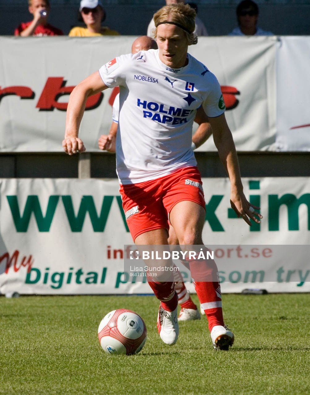 Eirik Dybendal, Norrköping