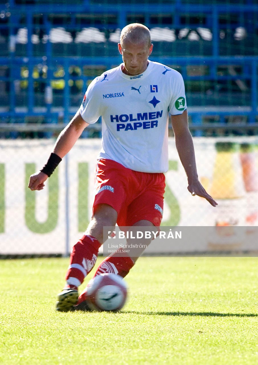 Thomas Magnusson, Norrköping