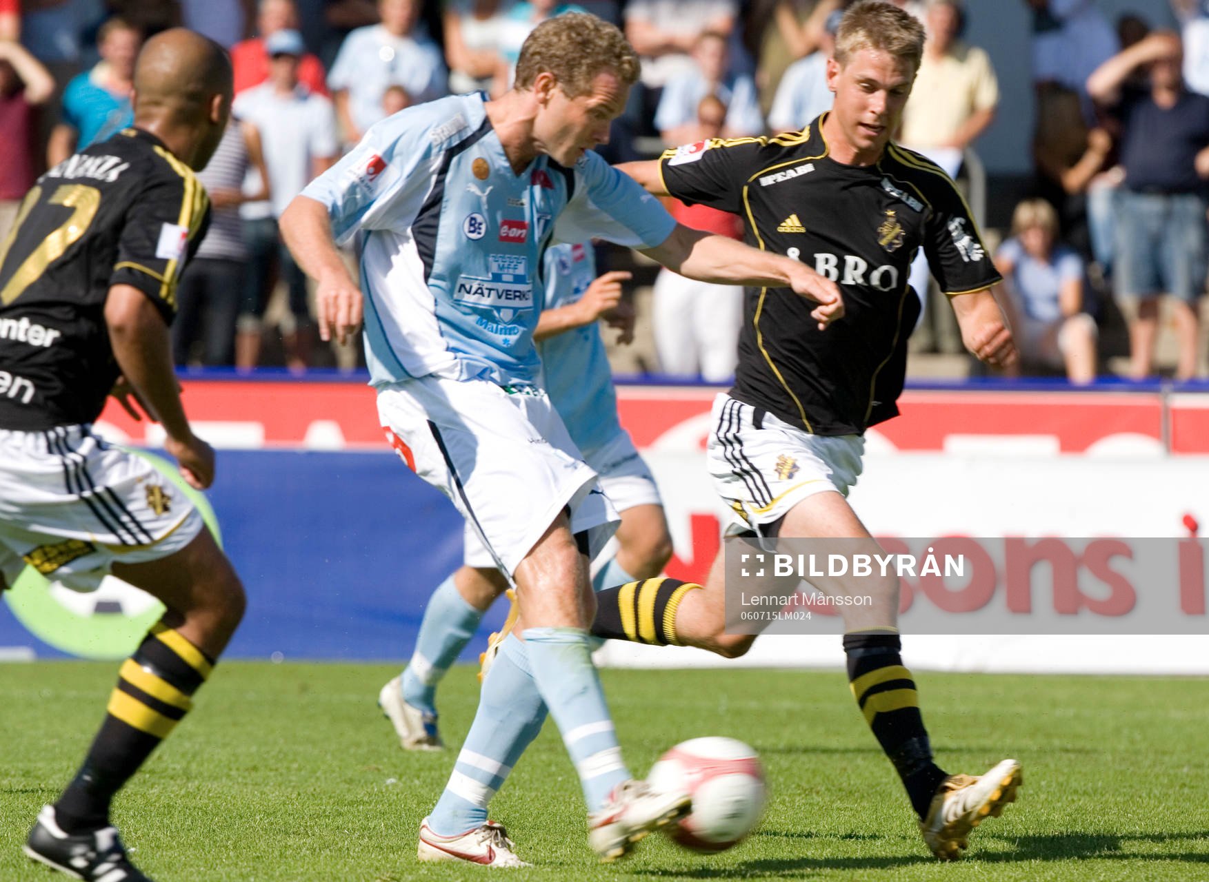 Jonatan Johansson, Malmö FF