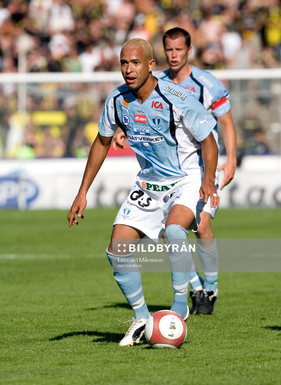 Junior, Malmö