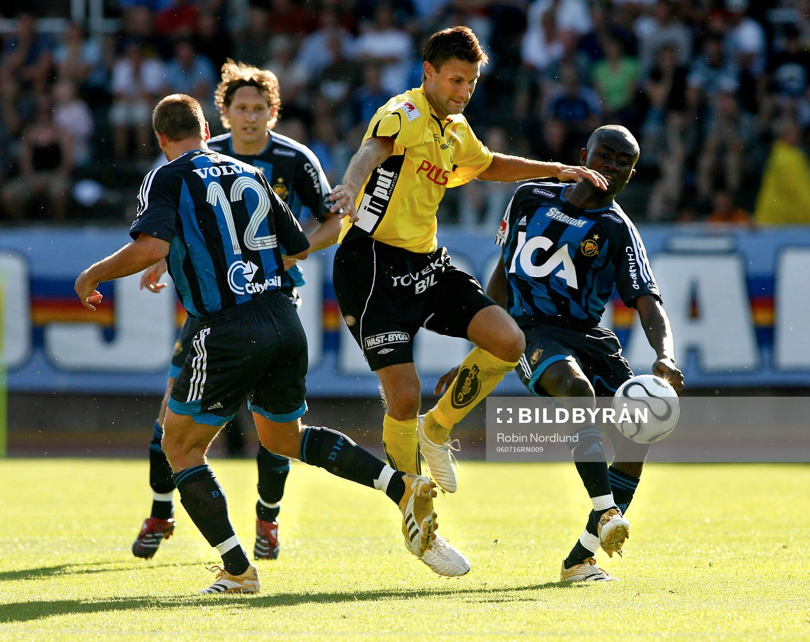Jari Ilola, Elfsborg