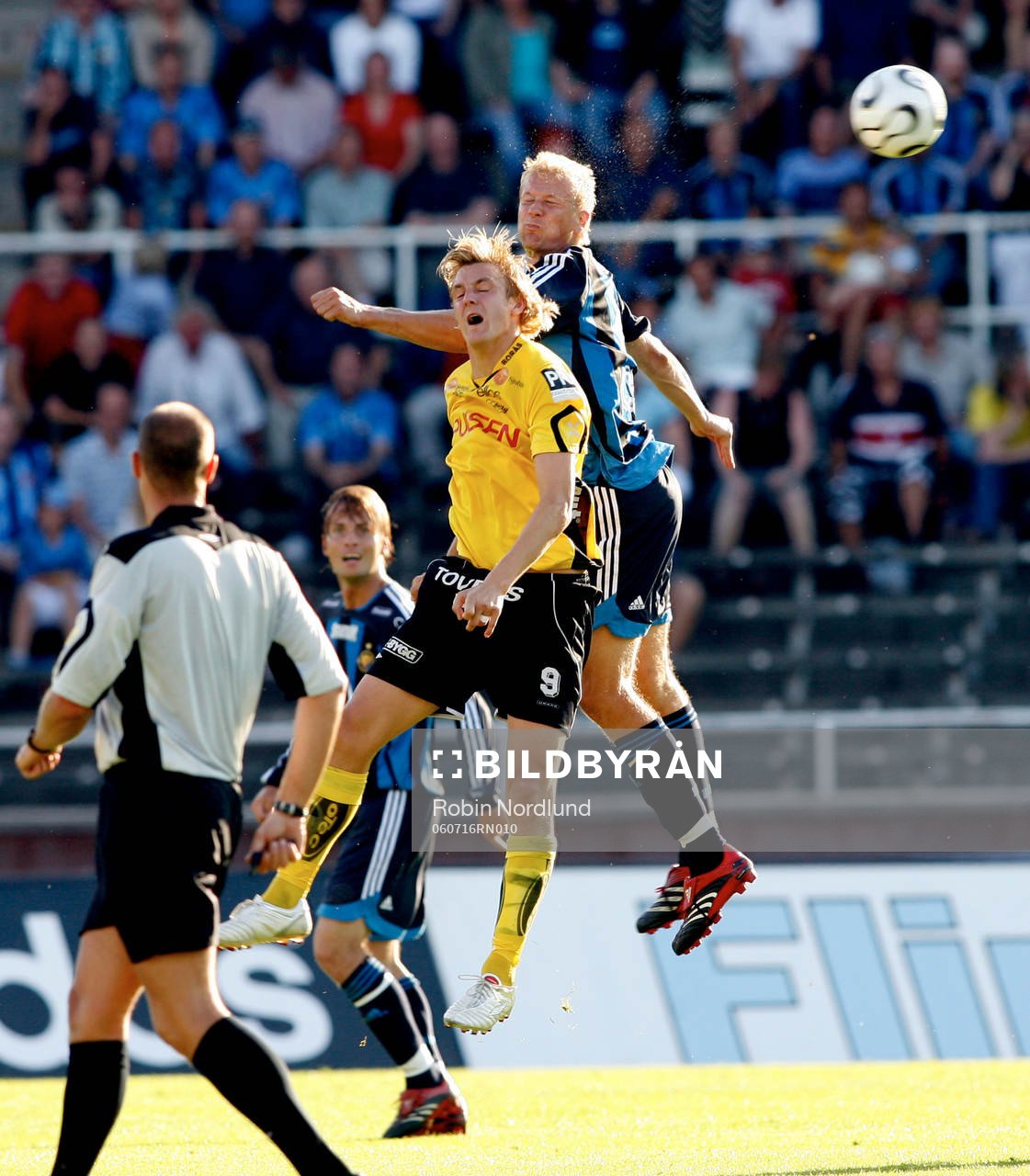 Mathias Svensson och Toni Kuivasto? DIF