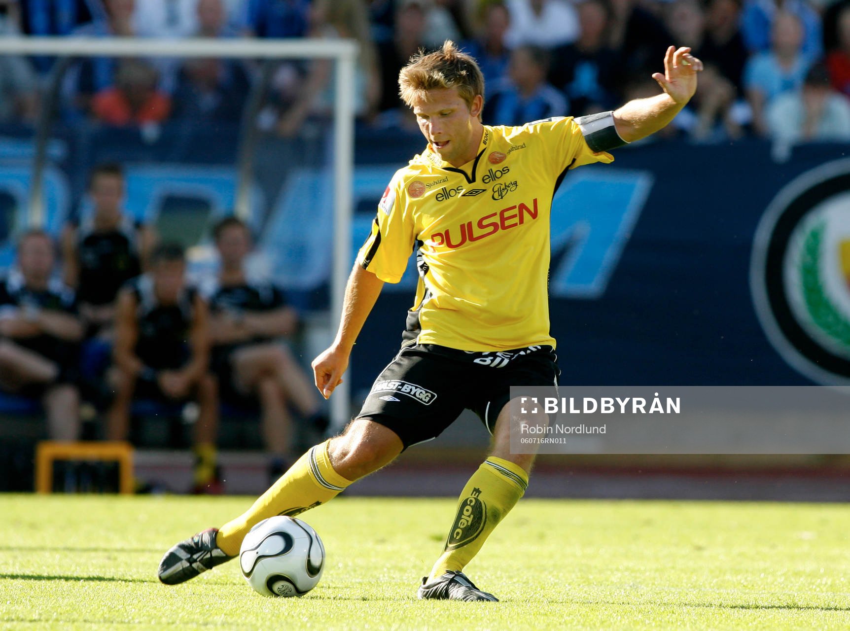 Anders Svensson, Elfsborg