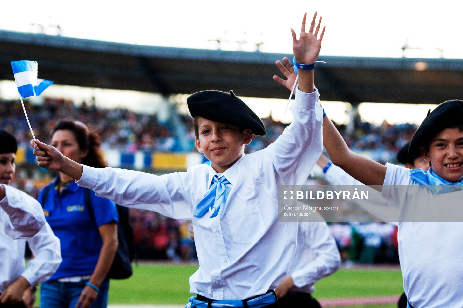 Fotboll, Invigning Gothia Cup
