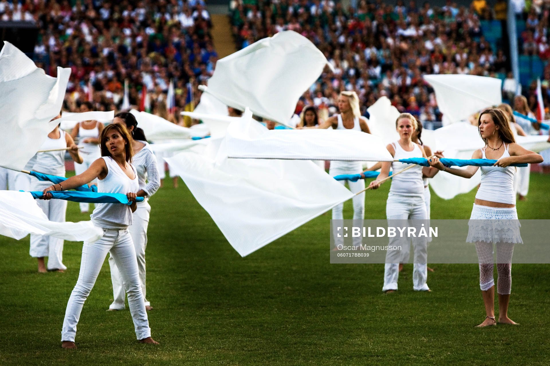 Fotboll, Invigning Gothia Cup