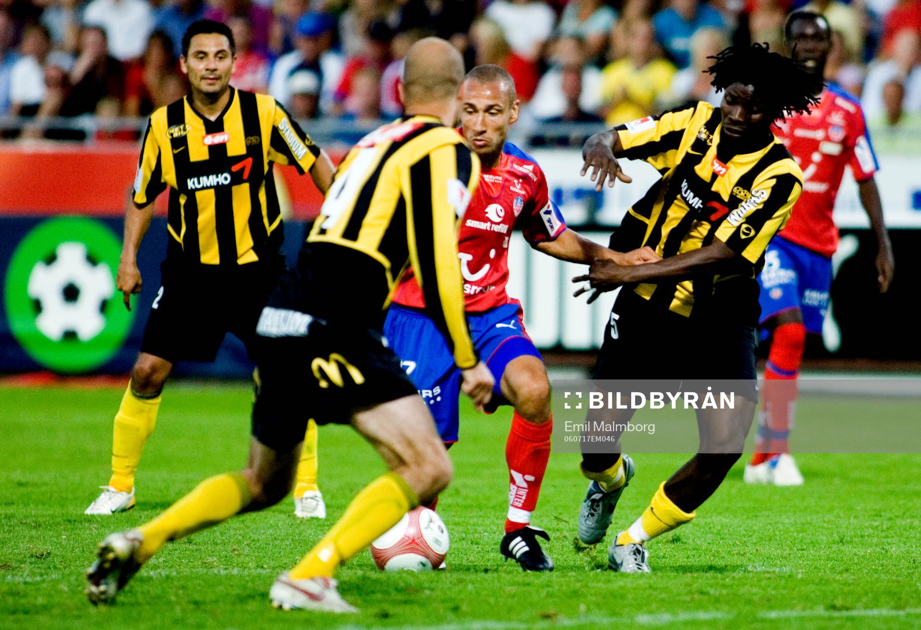Henrik Larsson, Helsingborg