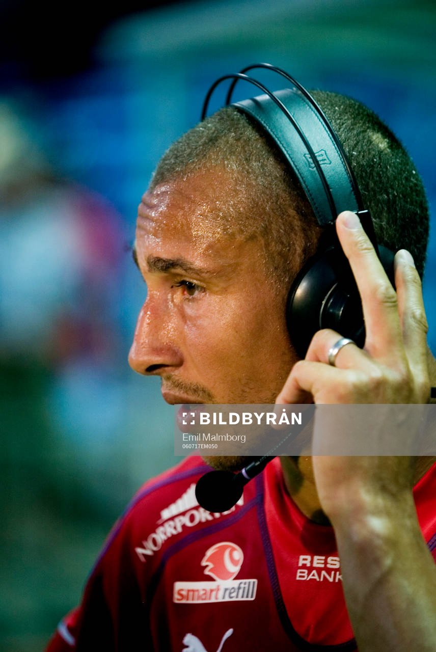 Henrik Larsson, Helsingborg