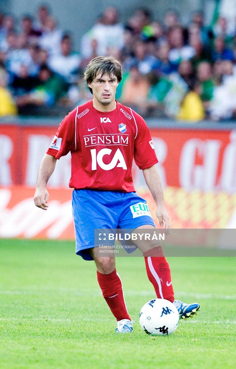 Paulo Figueiredo, Öster