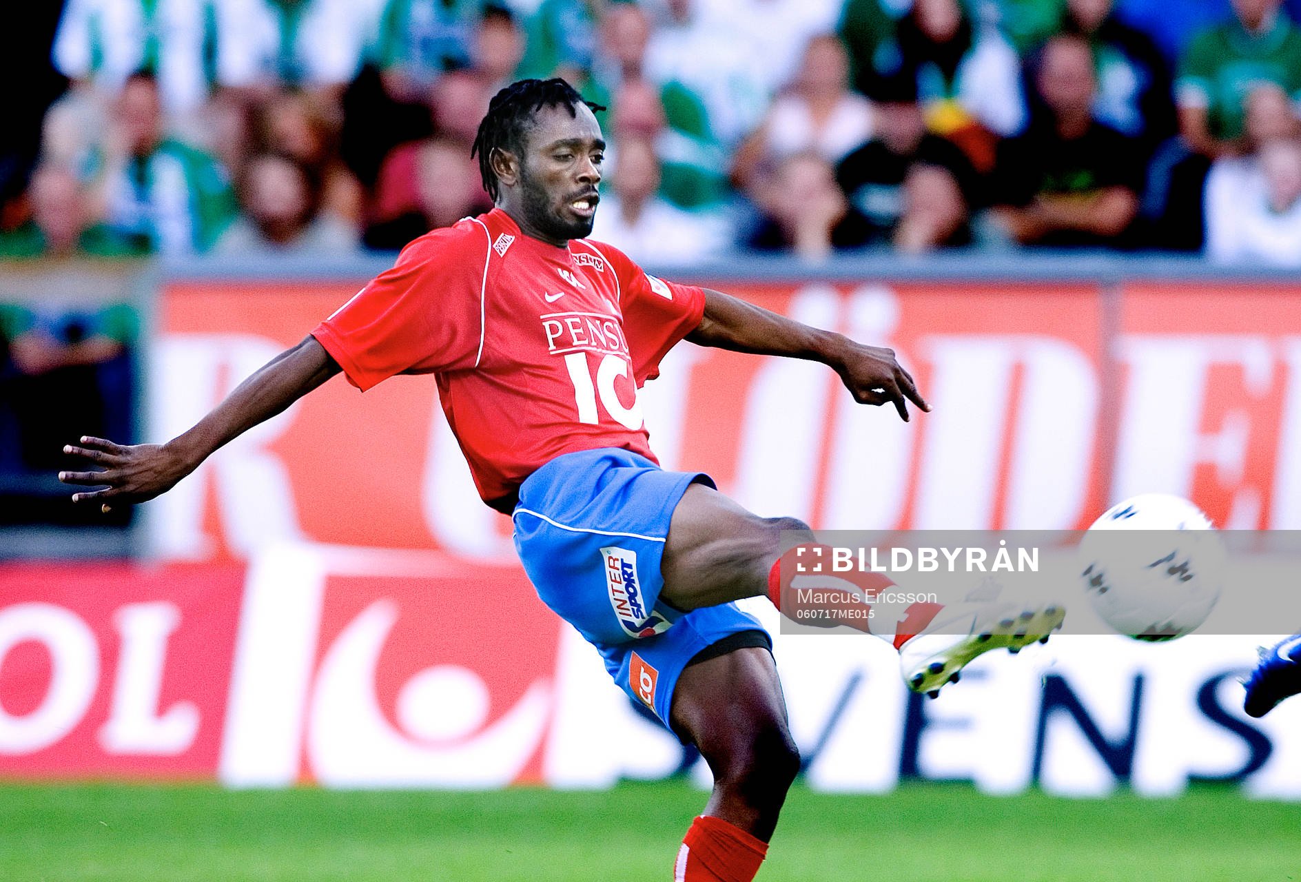 Teafore Bennett, Öster