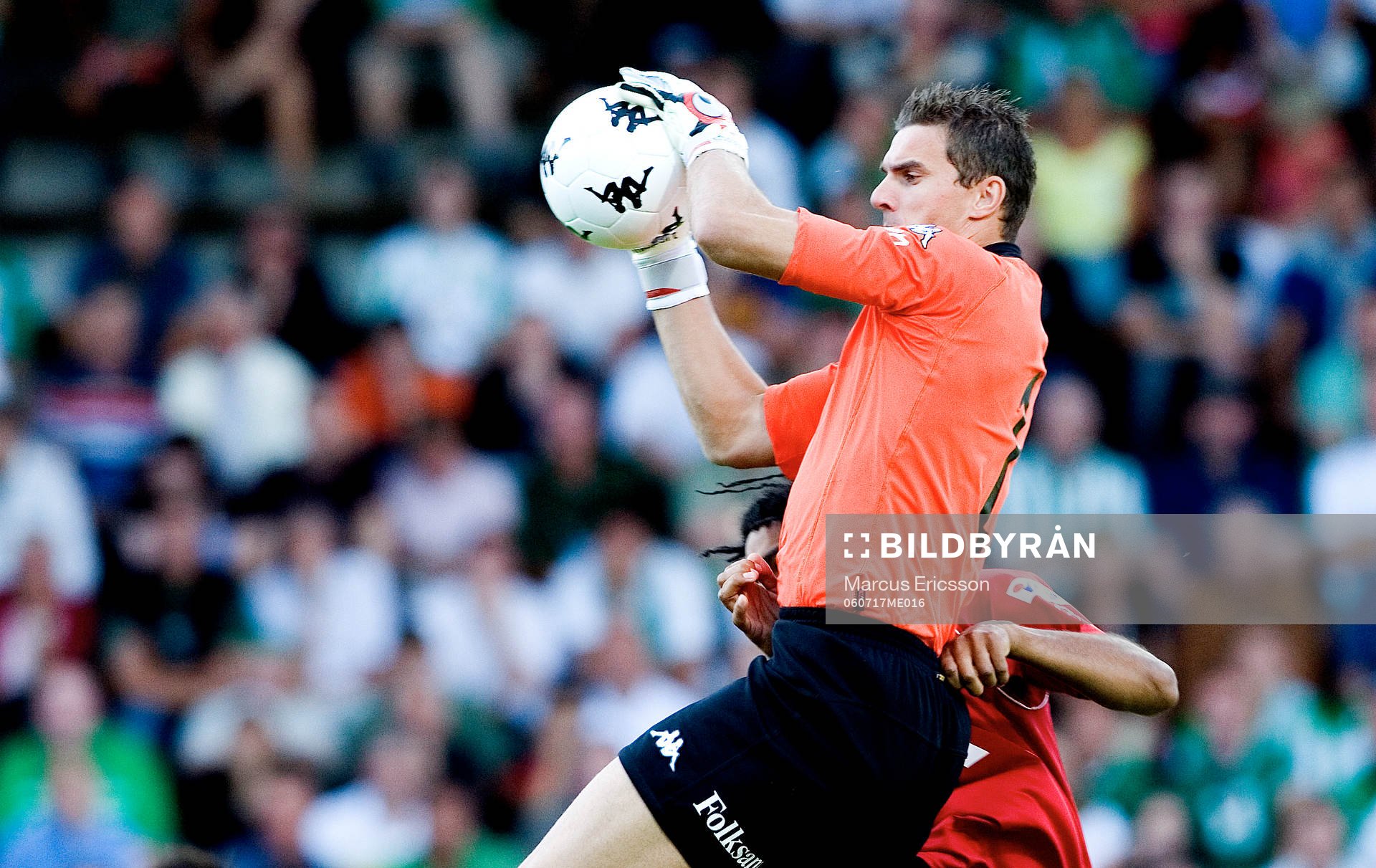 Ante Covic, Hammarby (Målvakt)