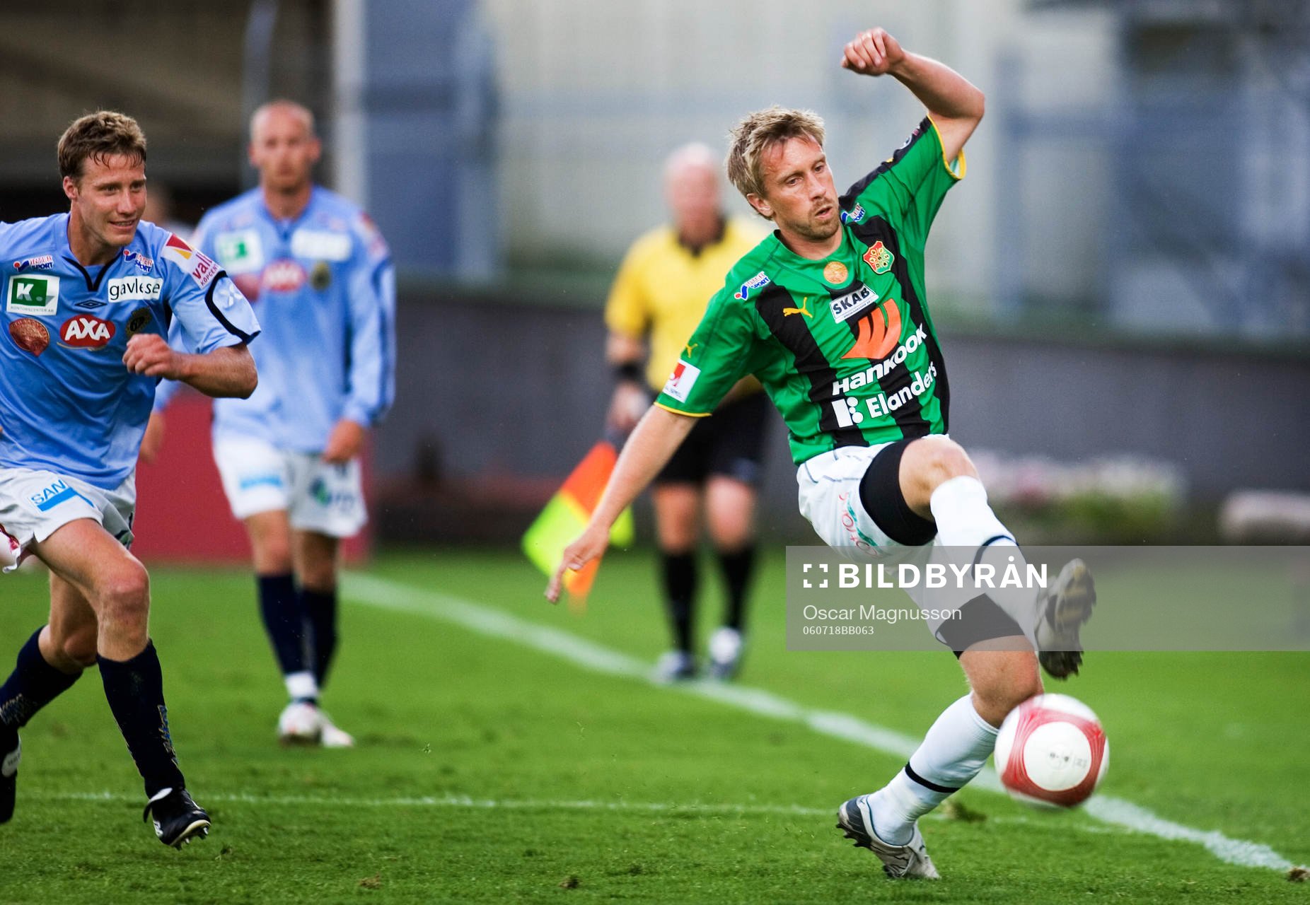 Jonathan Berg, Gais