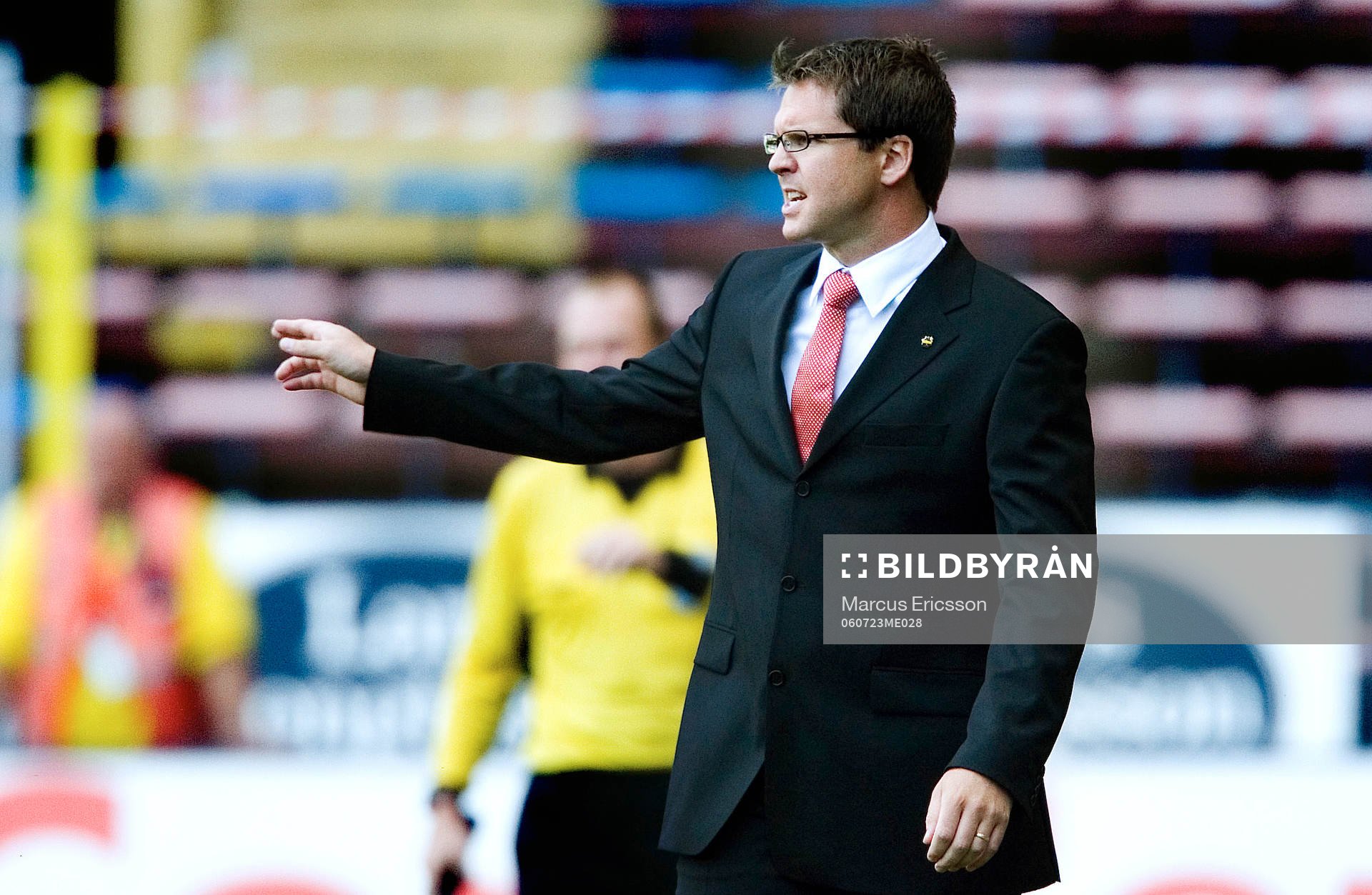 Rikard Norling, tränare AIK