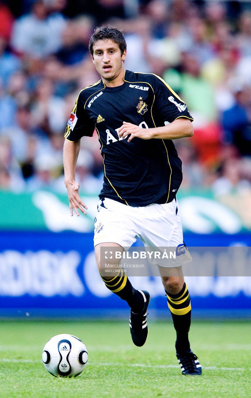 Gabriel Özkan