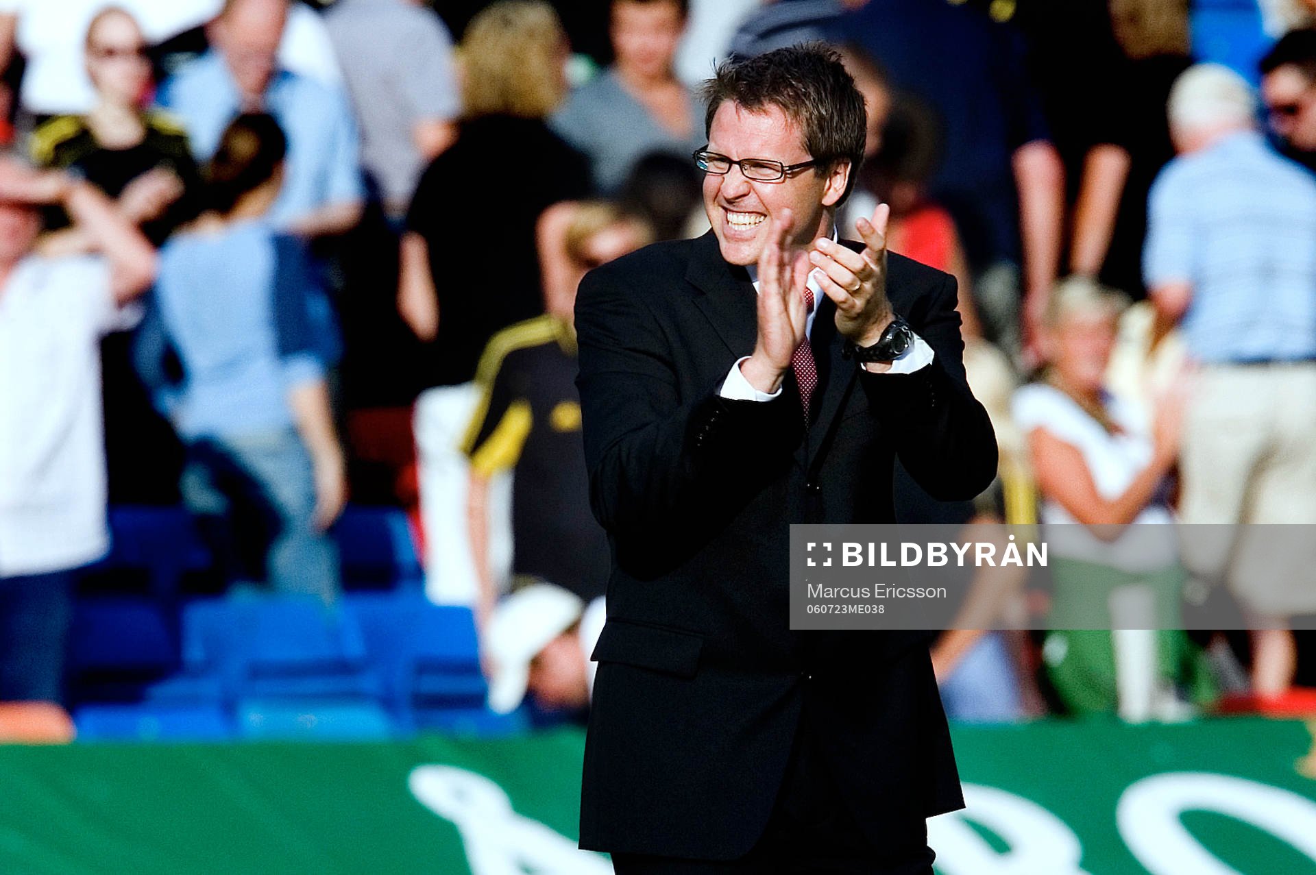 Rikard Norling, Tränare