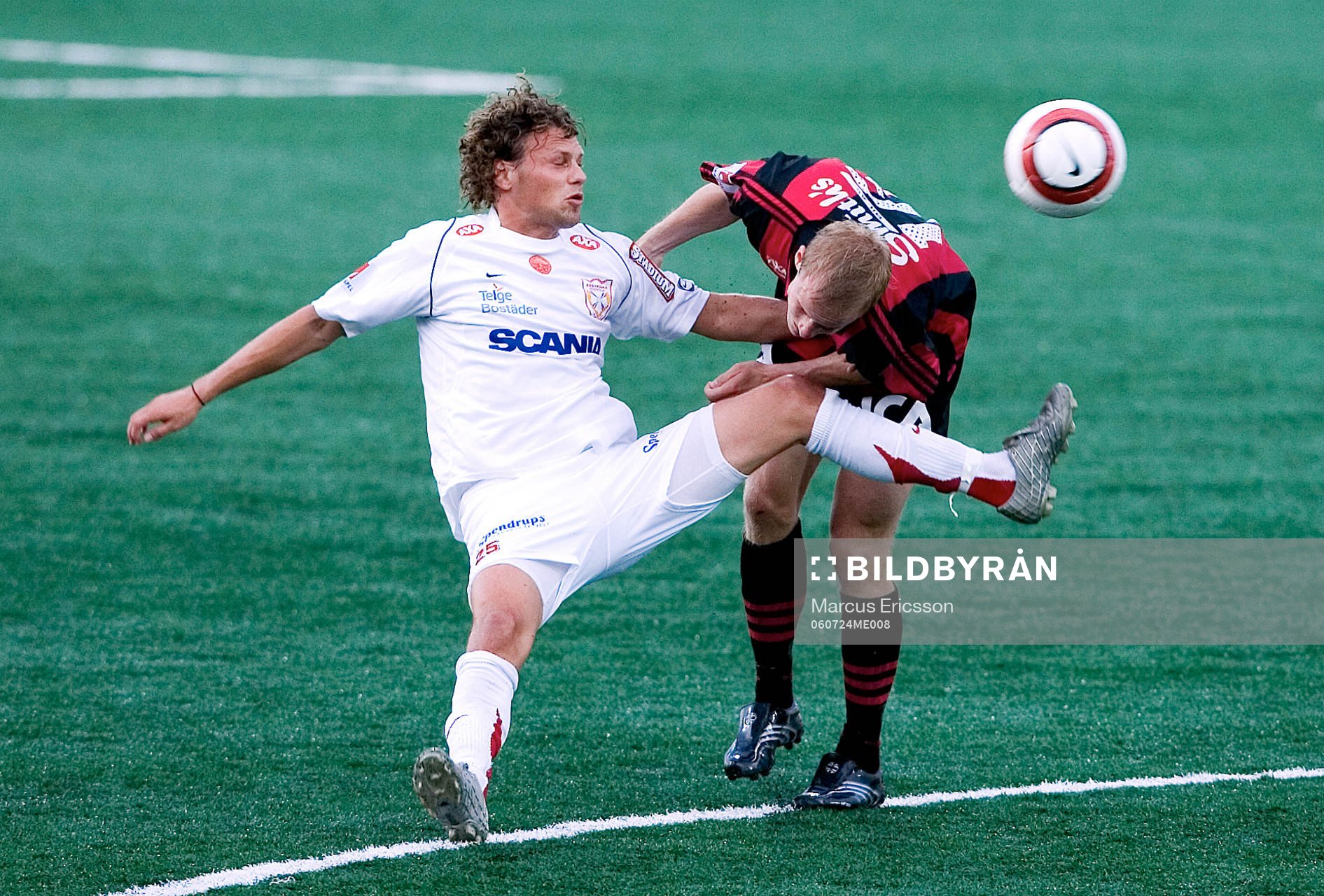Daniel Hoch, Assyriska och Pär Asp, BP
