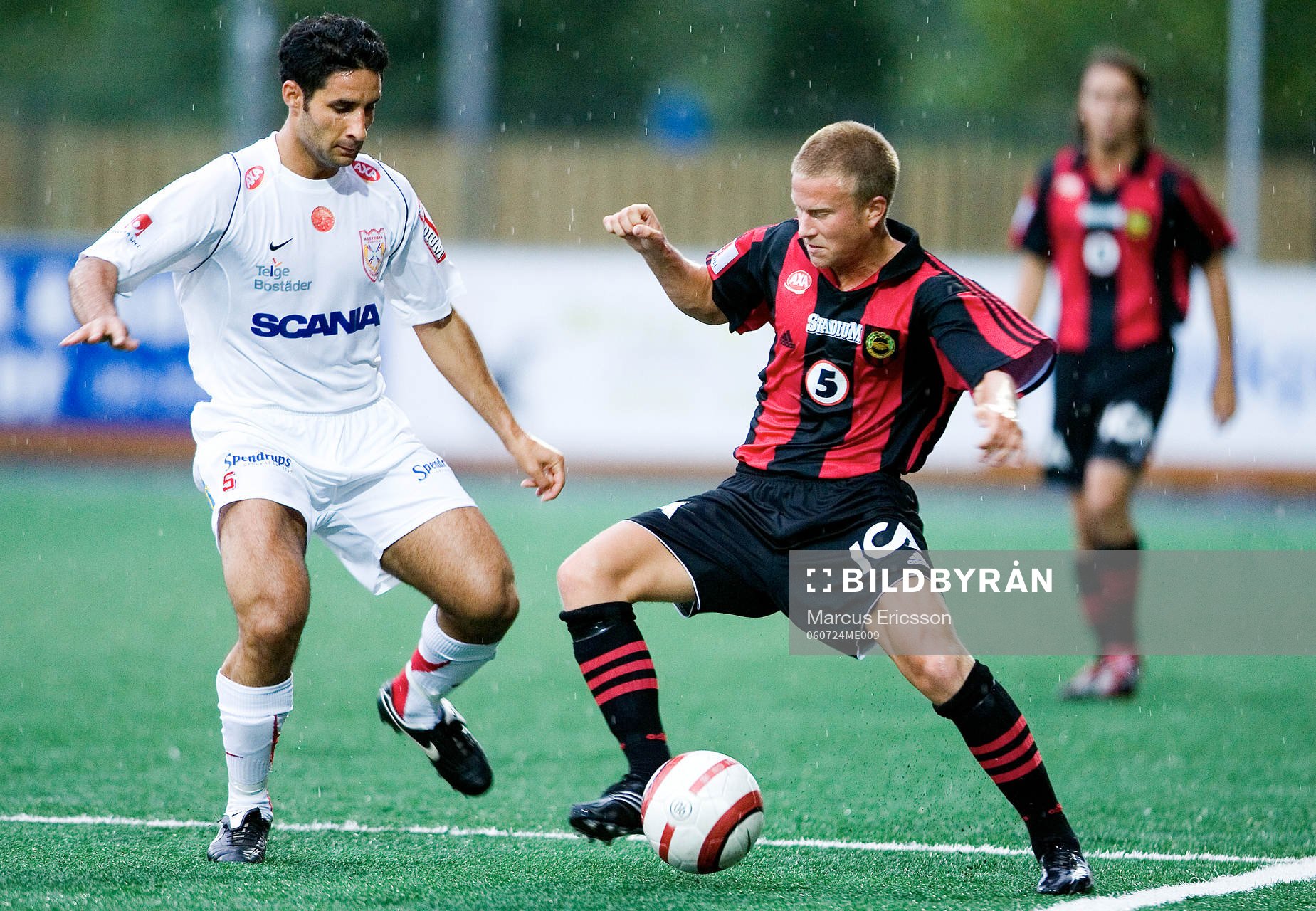 David Durmaz, Assyriska och Robin Bergman, BP