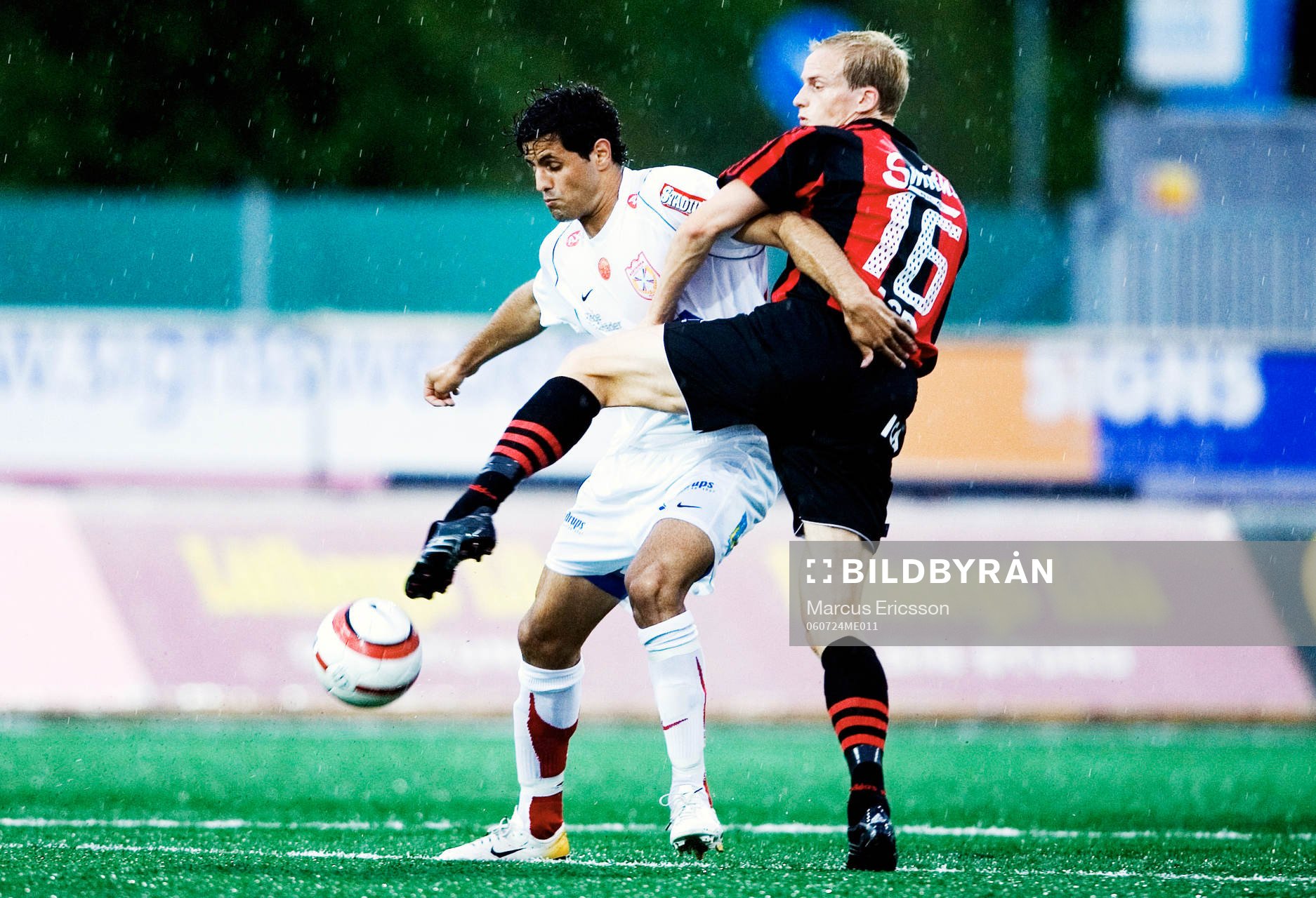  Mahmoud Hejazi, Assyriska och Pär Asp, BP