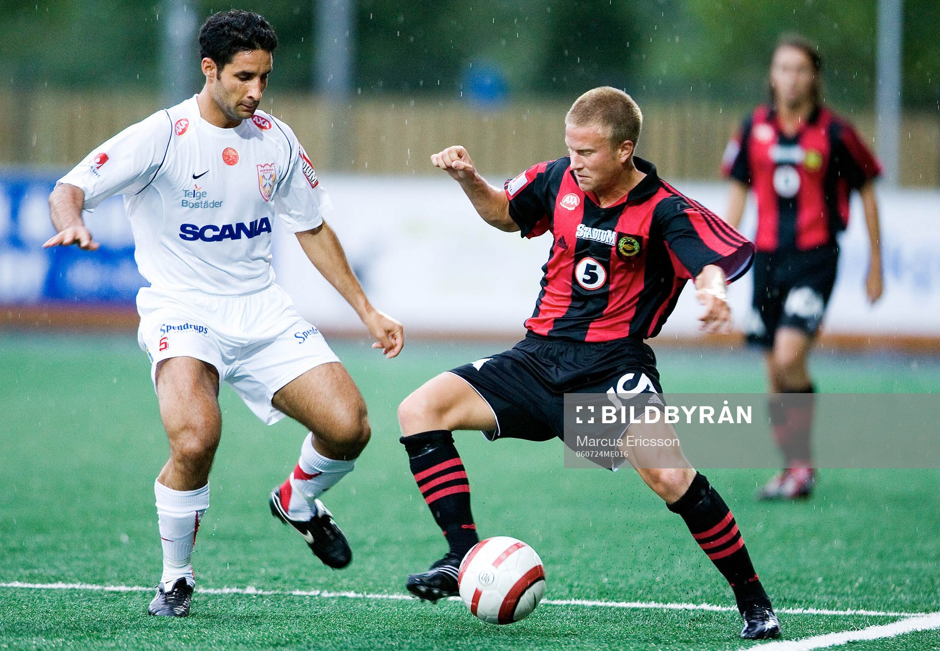 David Durmaz, Assyriska och Robin Bergman, BP