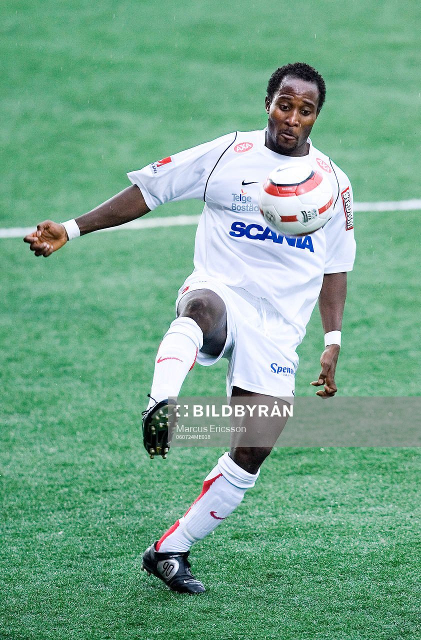 Ibrahim Atiku
