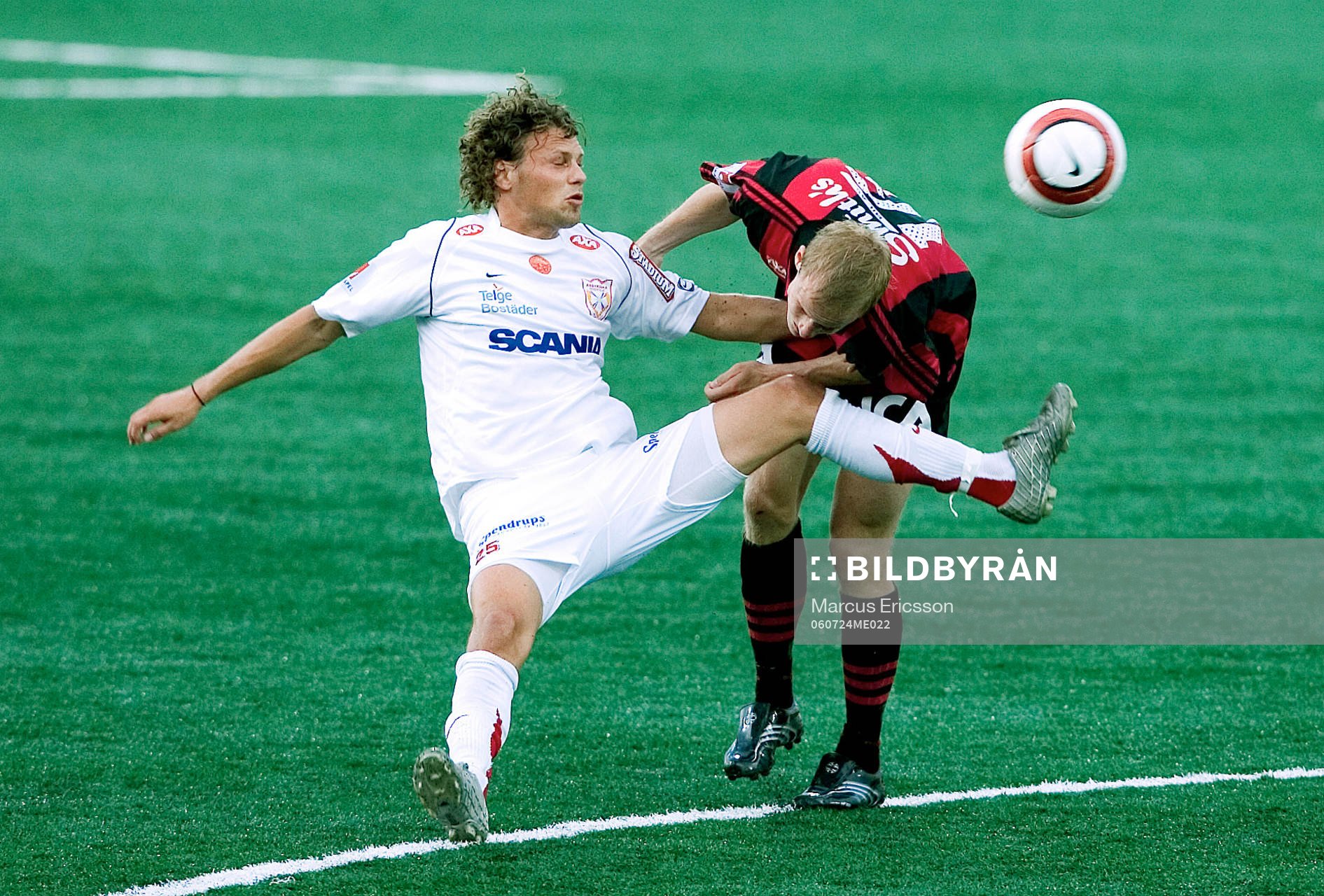  Daniel Hoch, Assyriska och Pär Asp, BP