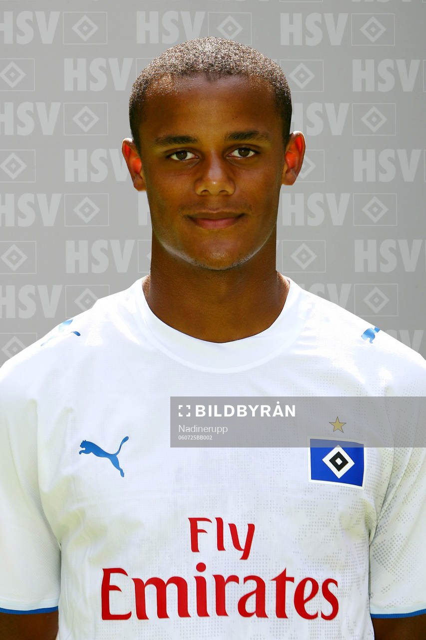 Vincent Kompany, Hamburg, porträtt