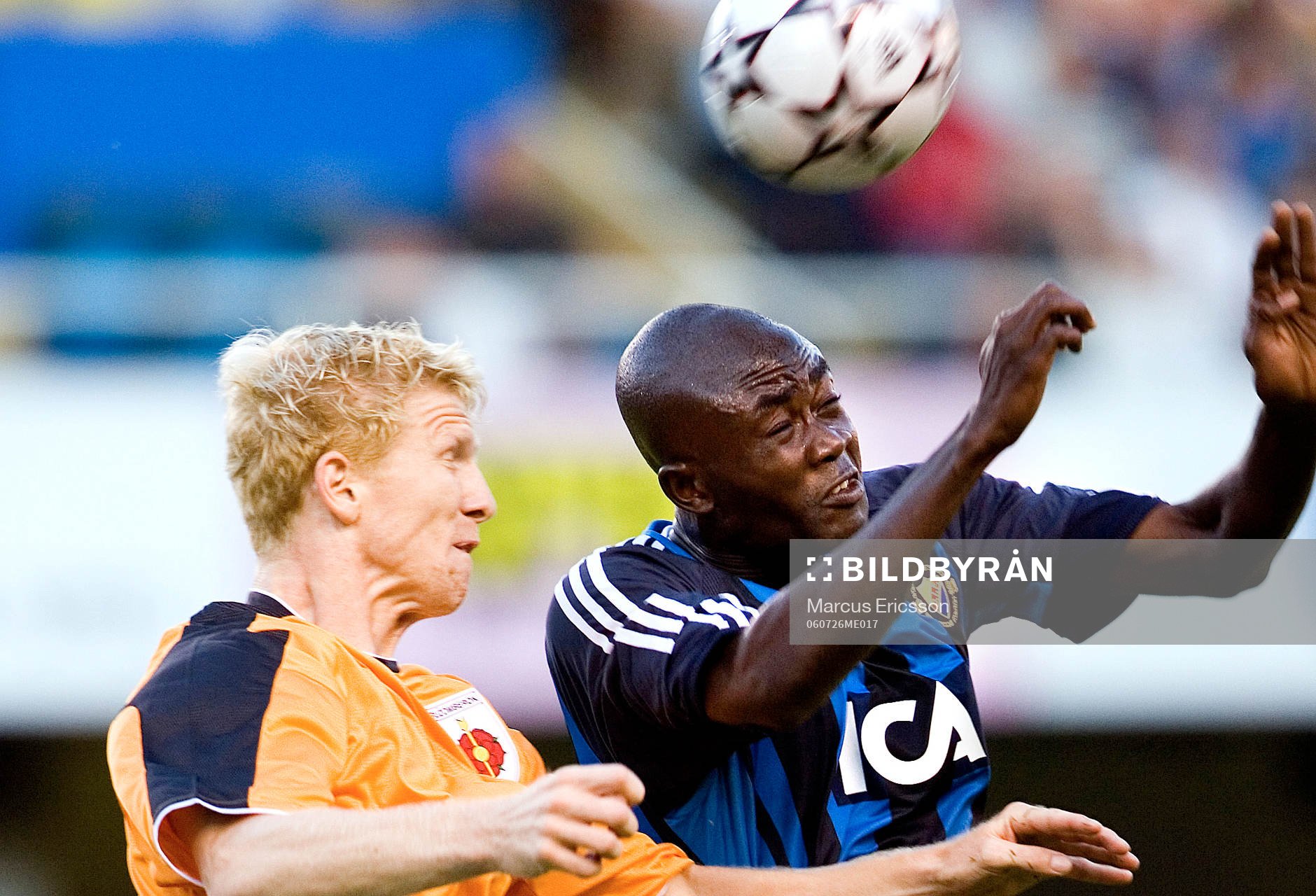 Josef Dvornik, Ruzomberok och Jones Kusi Asare, Djurgården