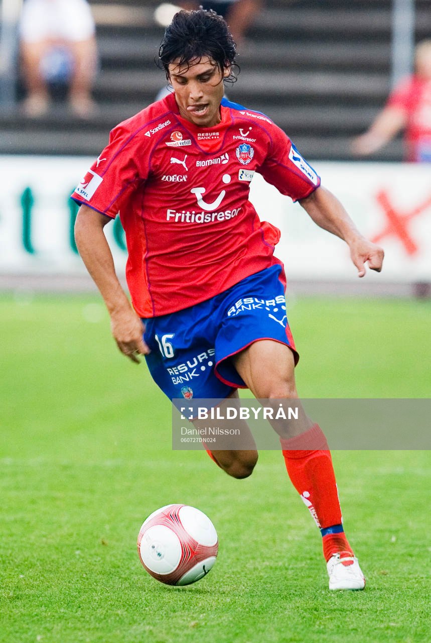 Franco Miranda, Helsingborg