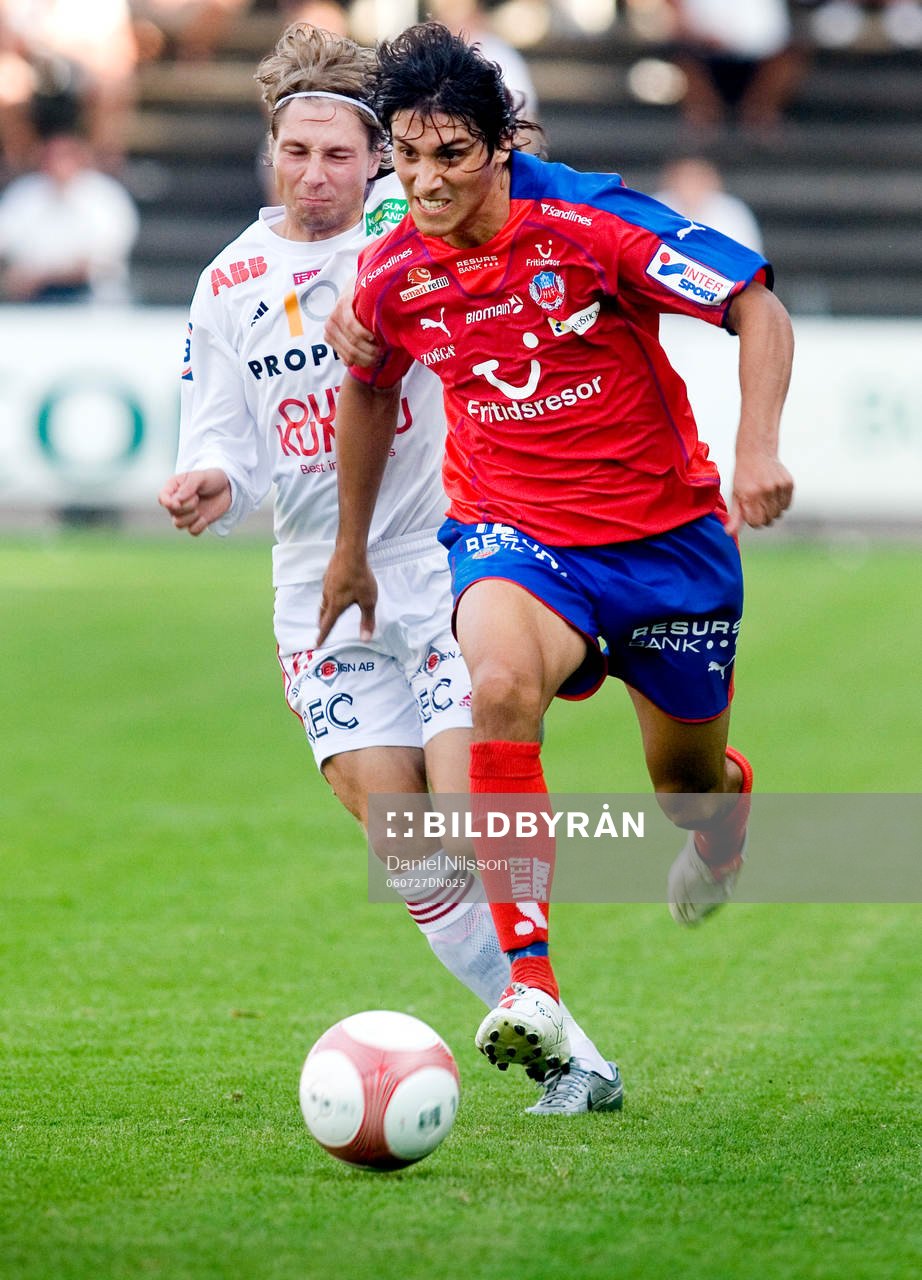 Franco Miranda, Helsingborg