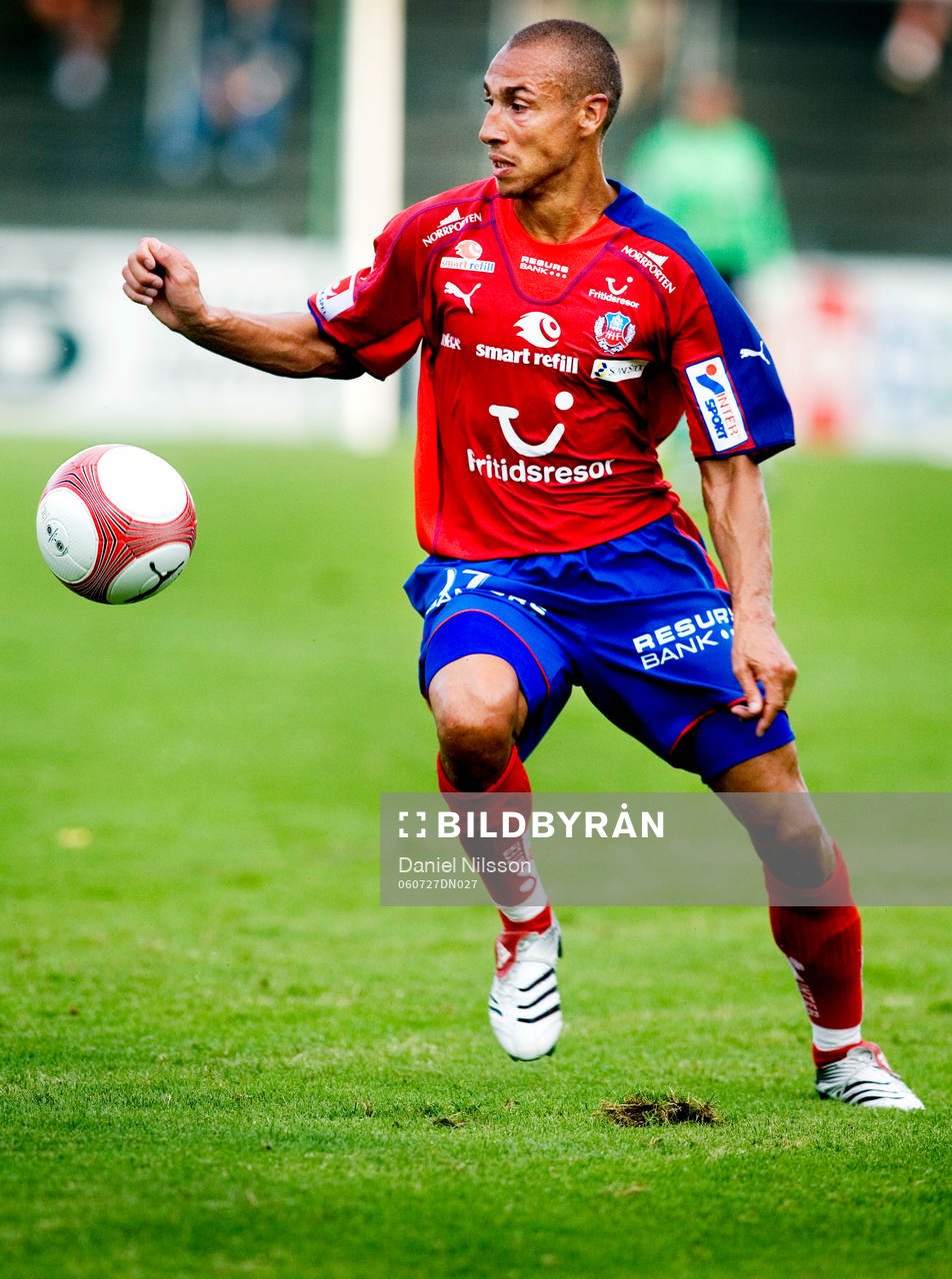 Fotboll, Henrik Larsson, Helsingborg