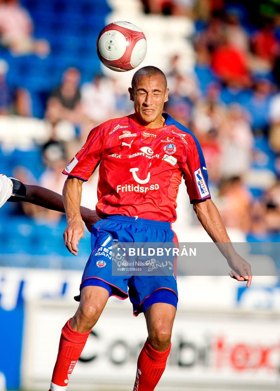Henrik Larsson,  Helsingborg