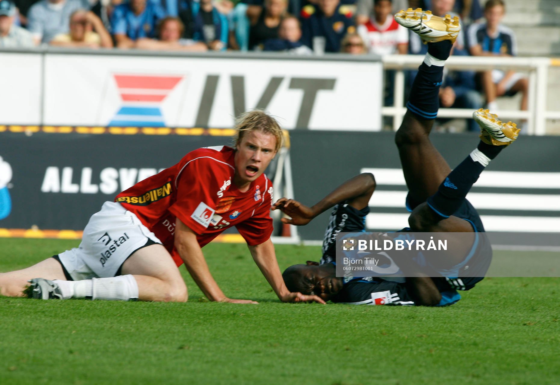 Fotboll, allsvenskan, Djurgården - Örgryte