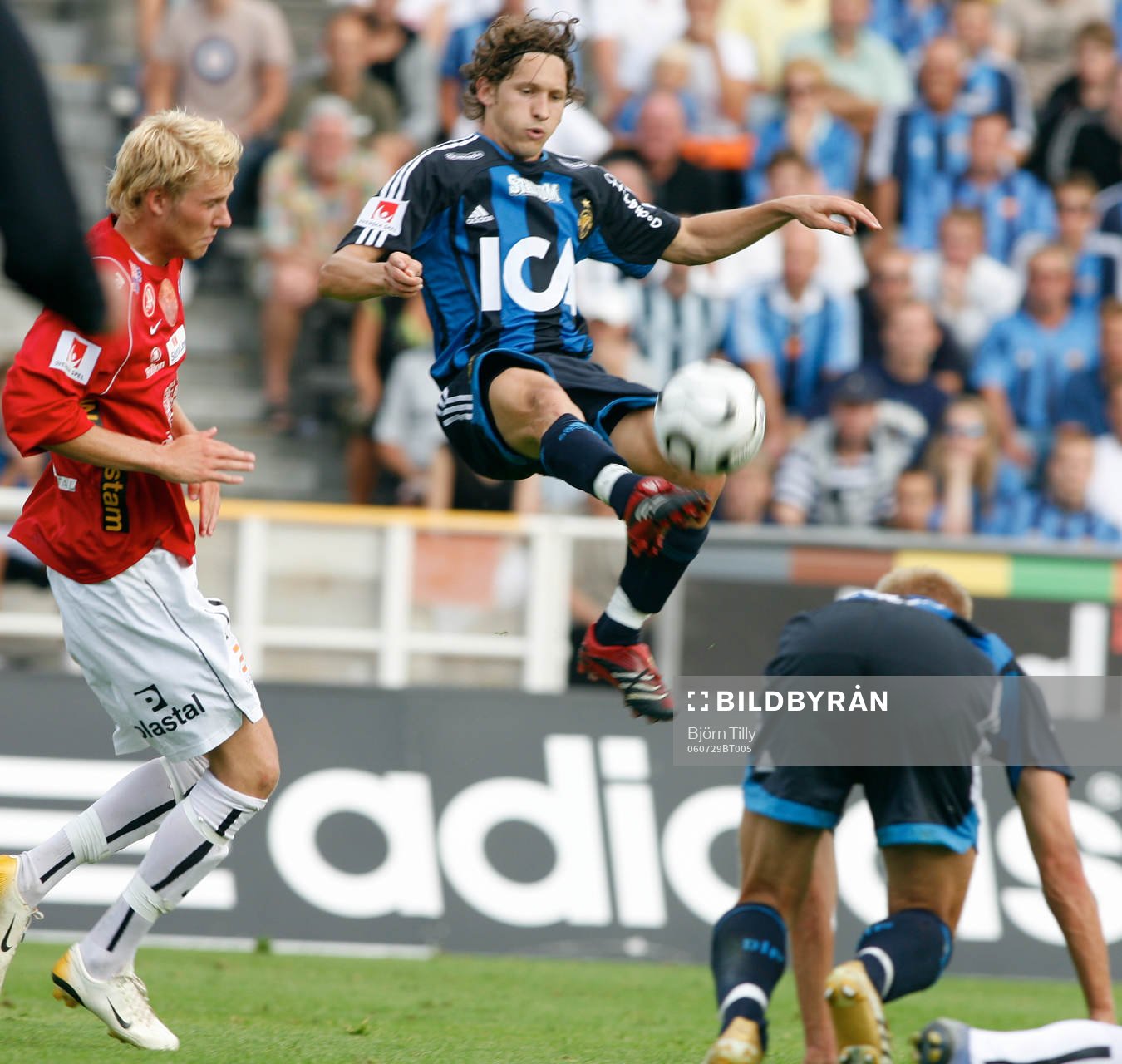 Louay Chanko, Djurgården
