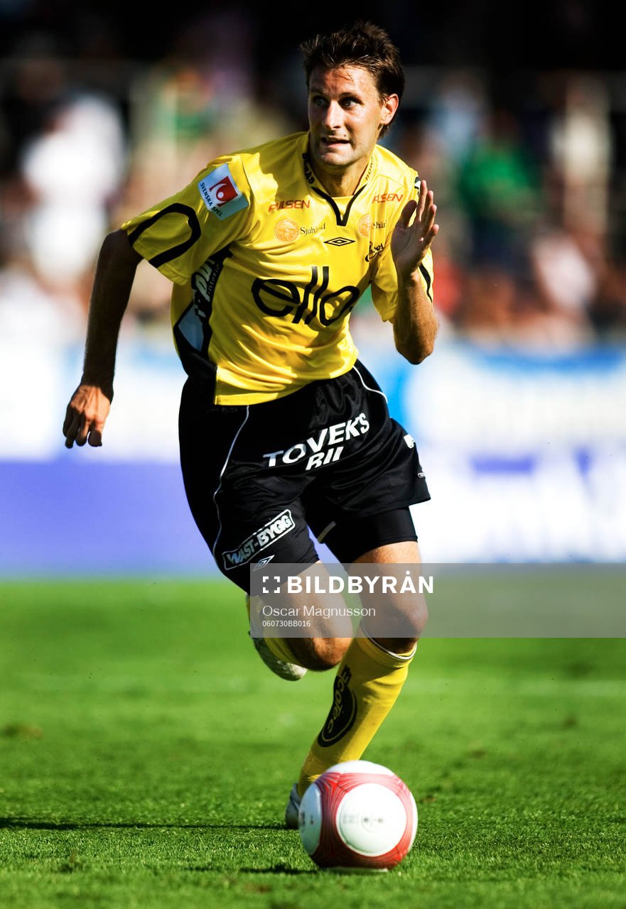 Jari Ilola, Elfsborg