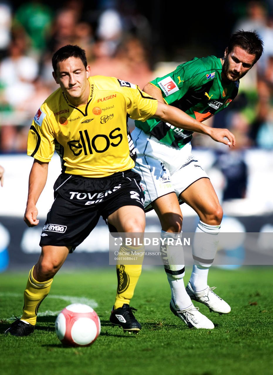 Stefan Ishizaki, Elfsborg