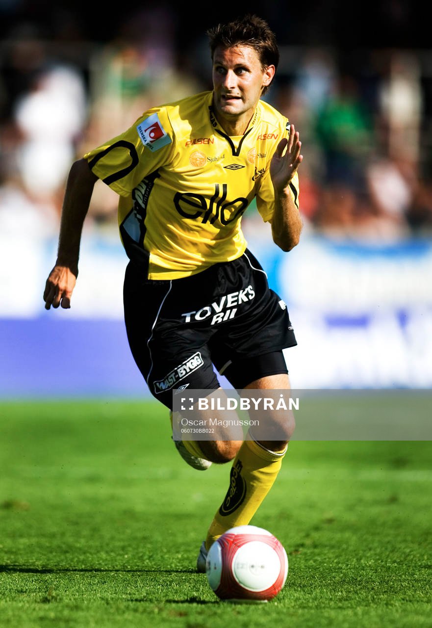 Jari Ilola, Elfsborg
