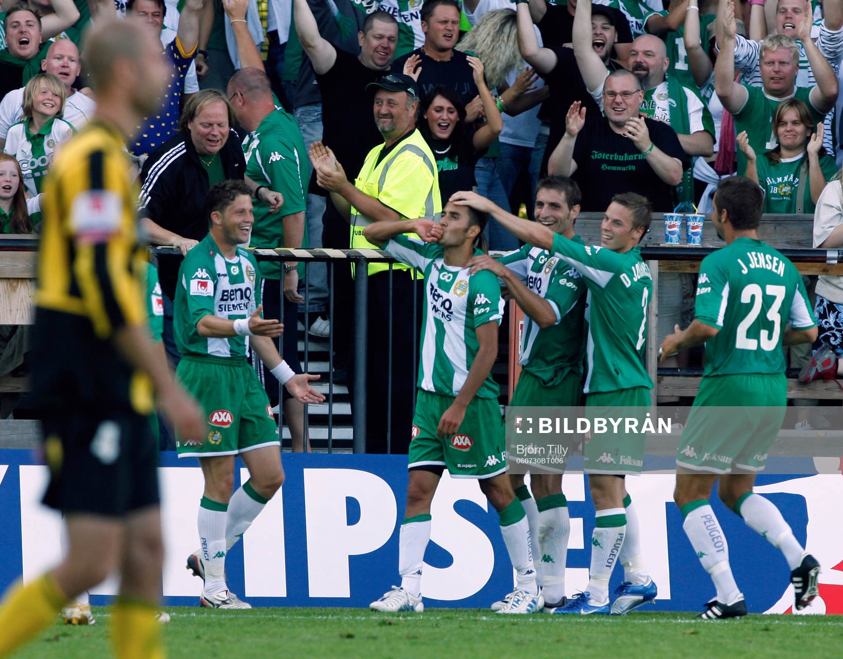 Erkan Zengin, Hammarby