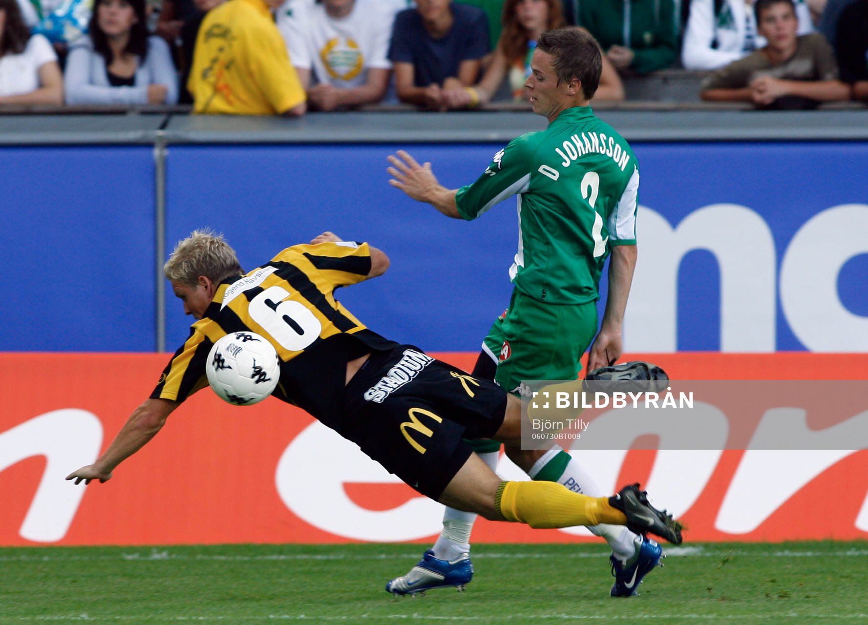 David Marek, Häcken och Gunnar Thor Gunnarsson, Hammarby