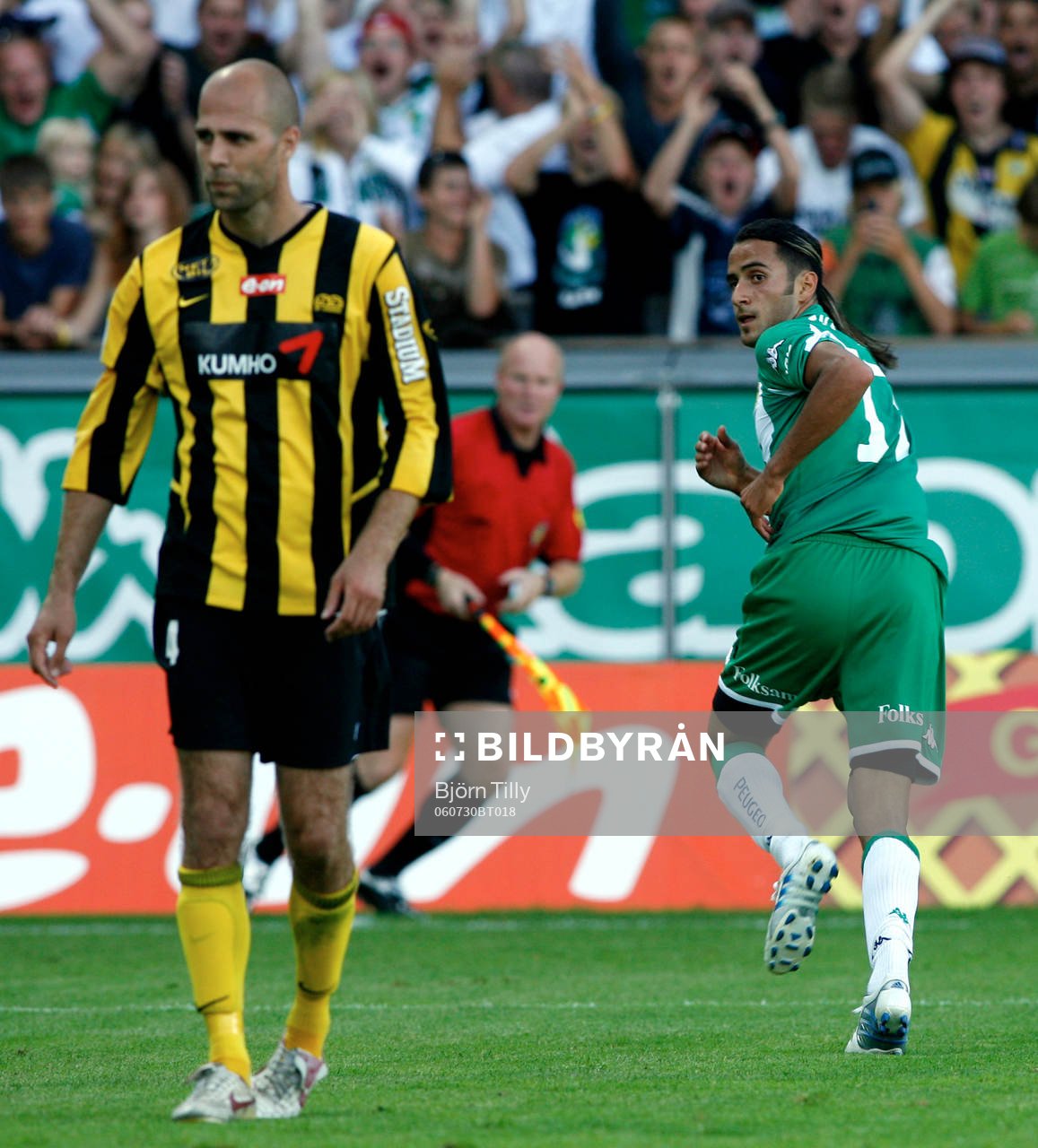 Erkan Zengin, Hammarby