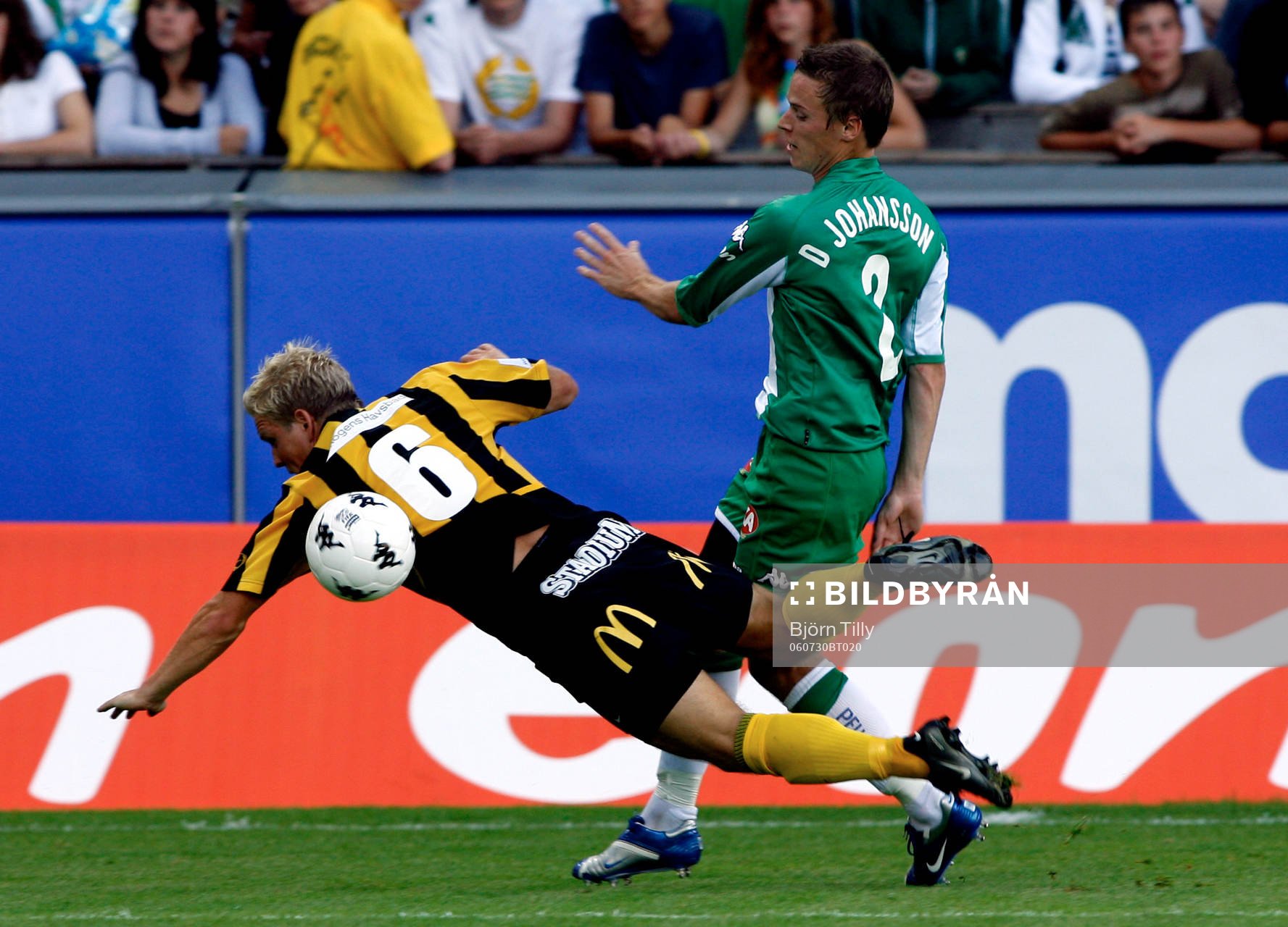 David Marek, Häcken och Gunnar Thor Gunnarsson, Hammarby