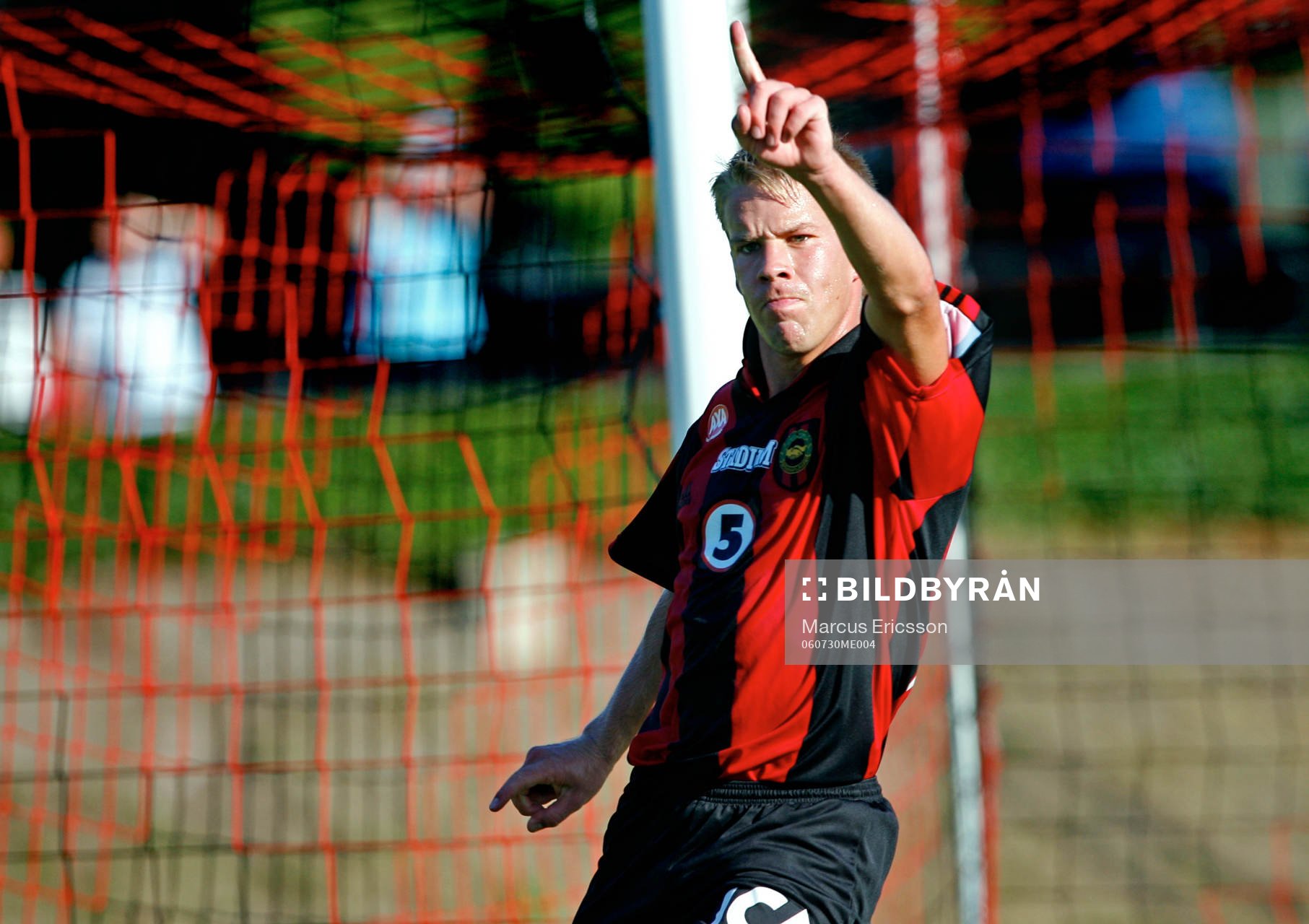 Joakim Runnemo, Brommapojkarna, jubel, glädje