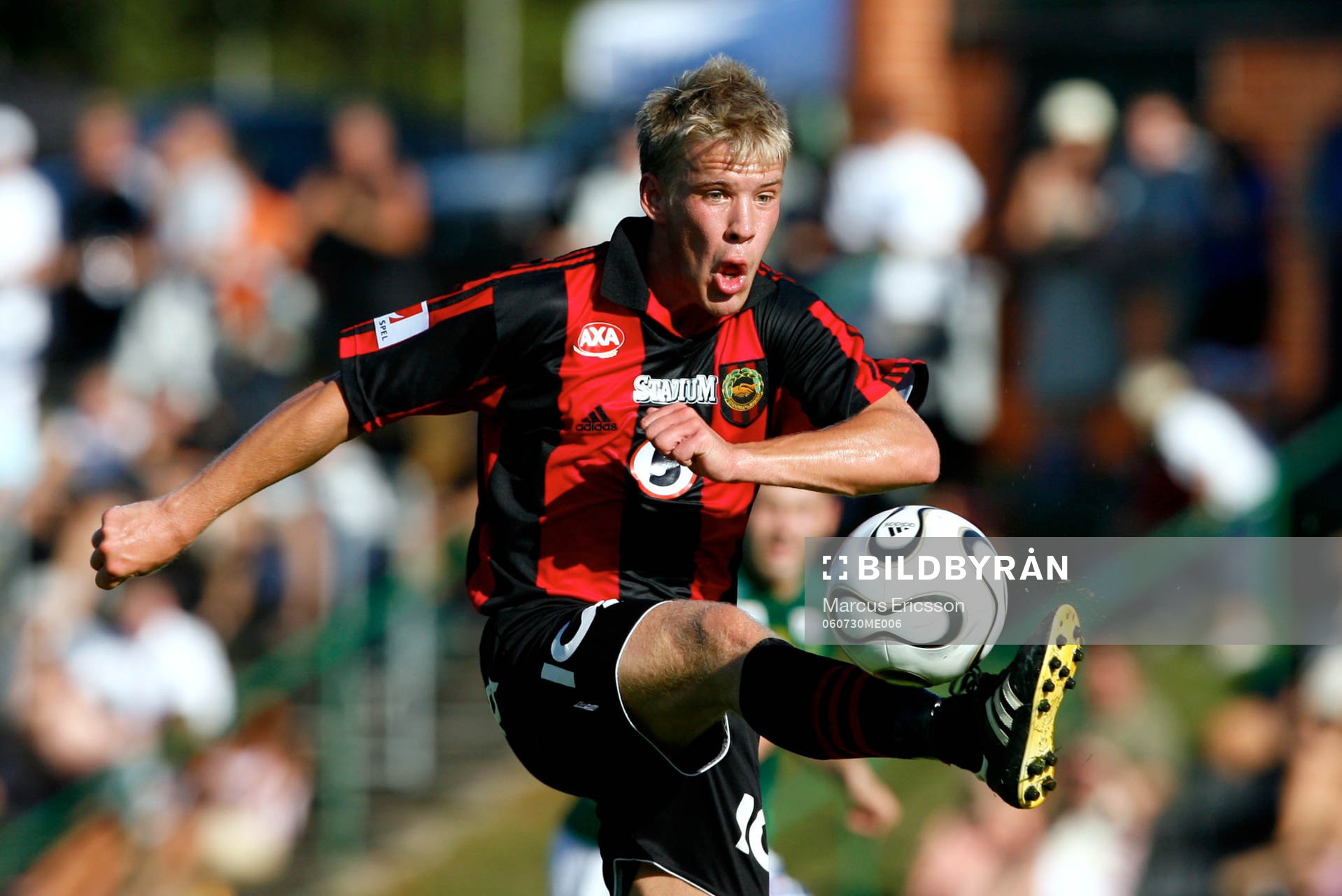 Joakim Runnemo, Brommapojkarna