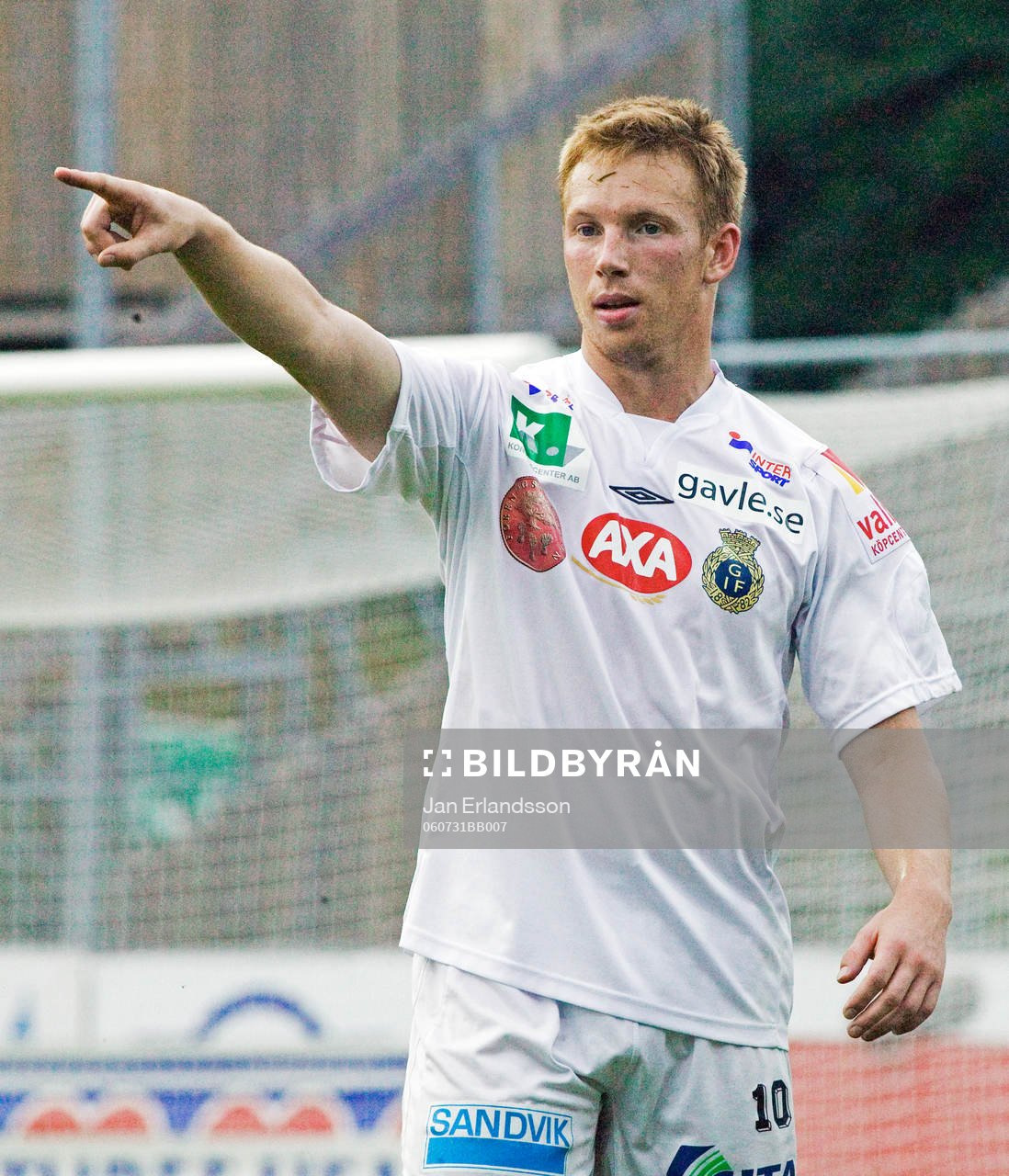 Kristen Viikmäe, Gefle