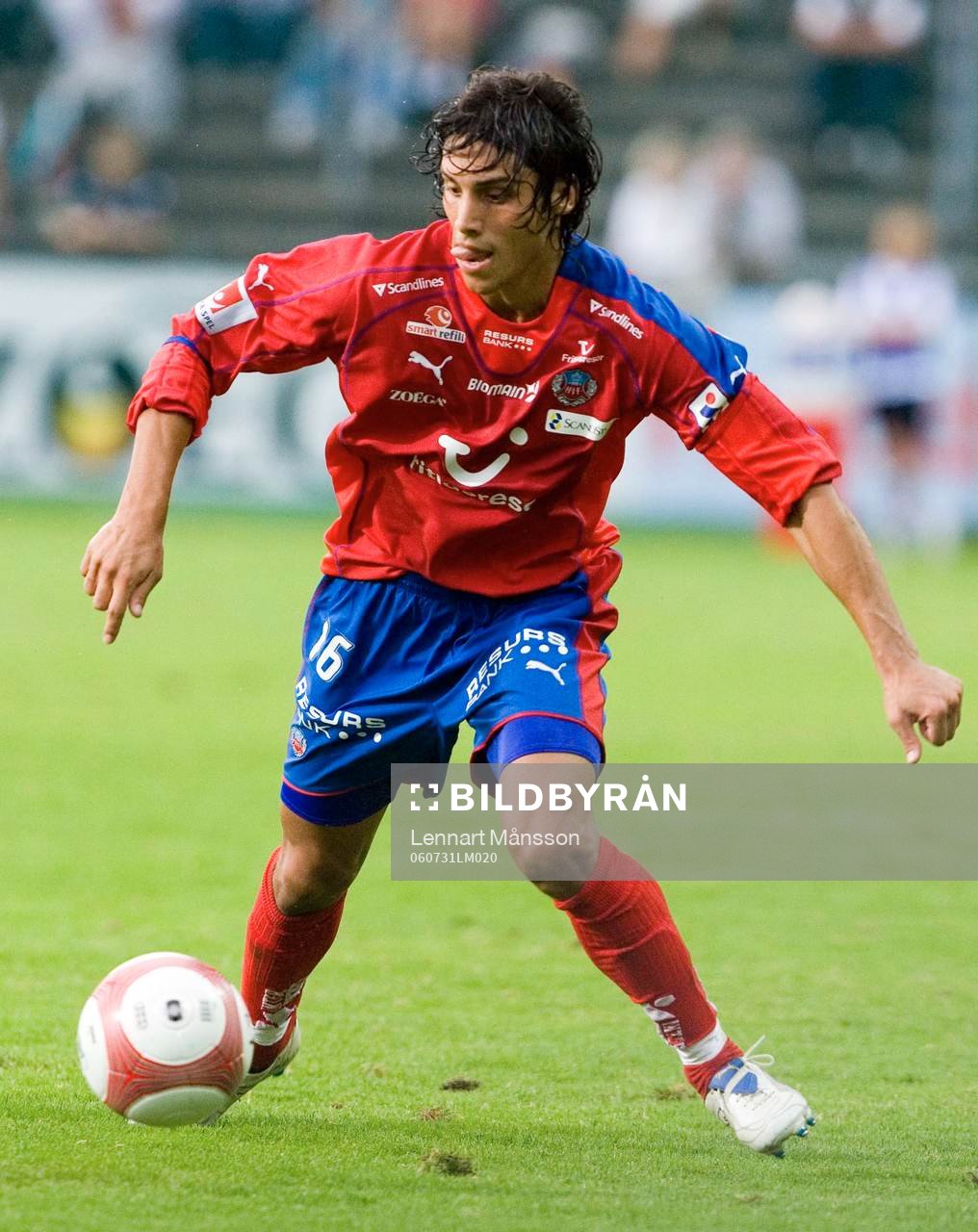 Franco Miranda, Helsingborg